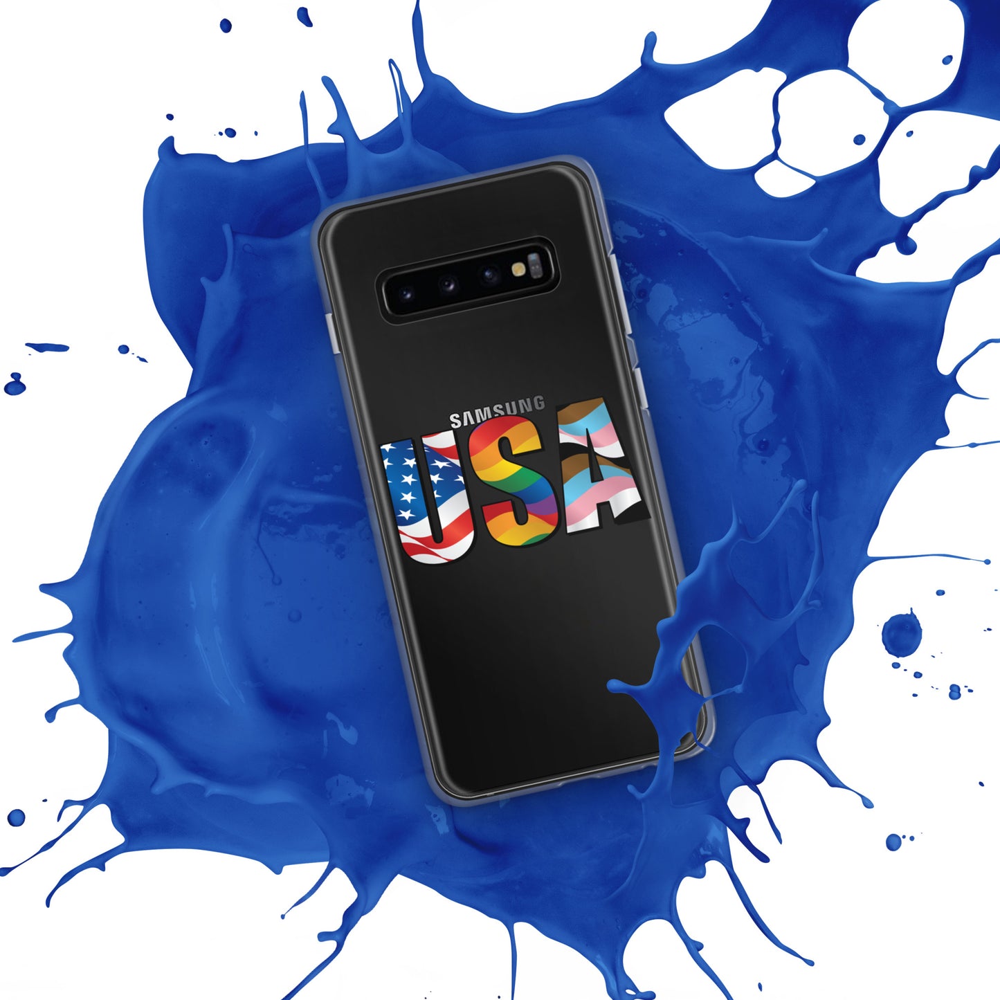 USA Pride - Case for Samsung® Phones Mobile Phone Cases Woke American Apparel