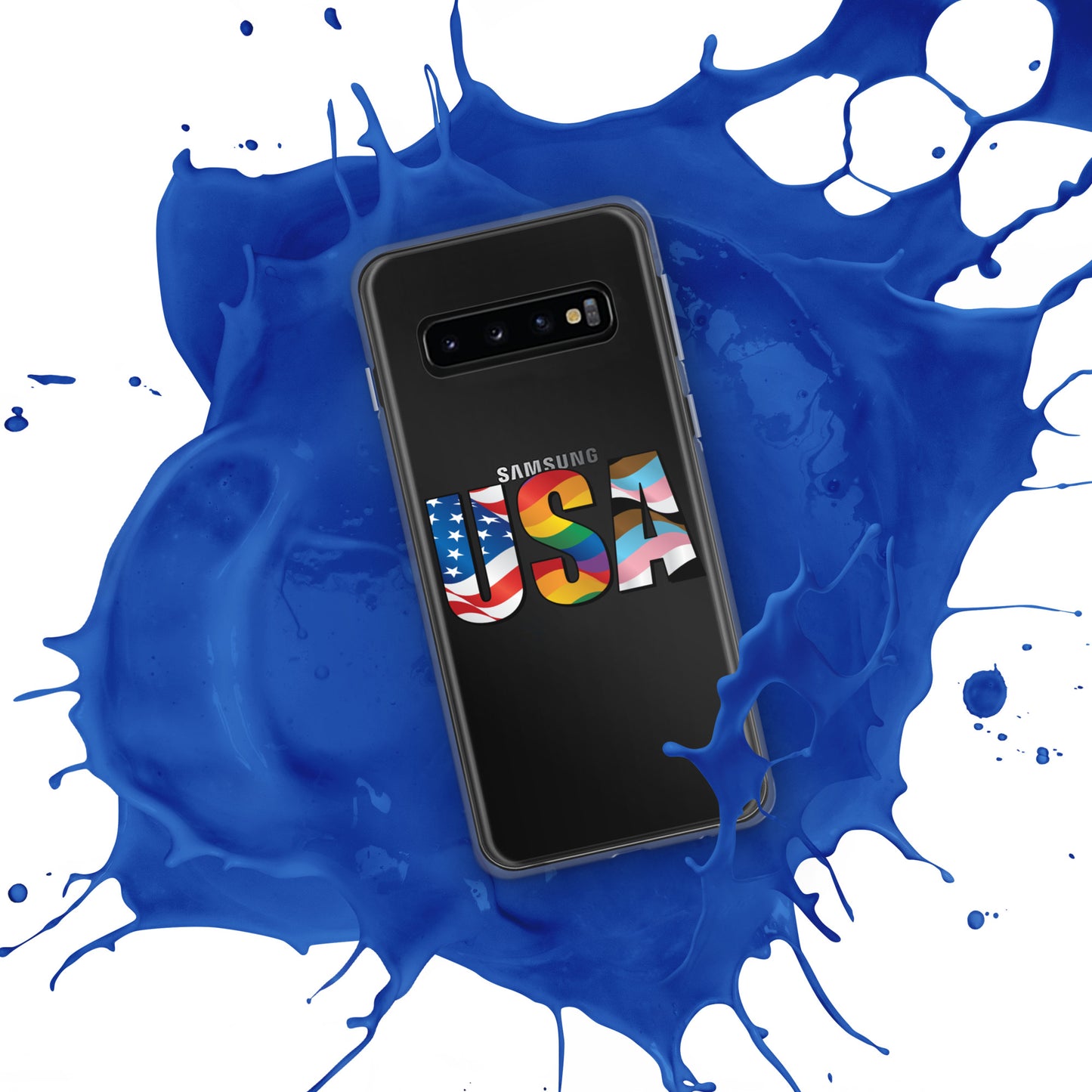 USA Pride - Case for Samsung® Phones Mobile Phone Cases Woke American Apparel