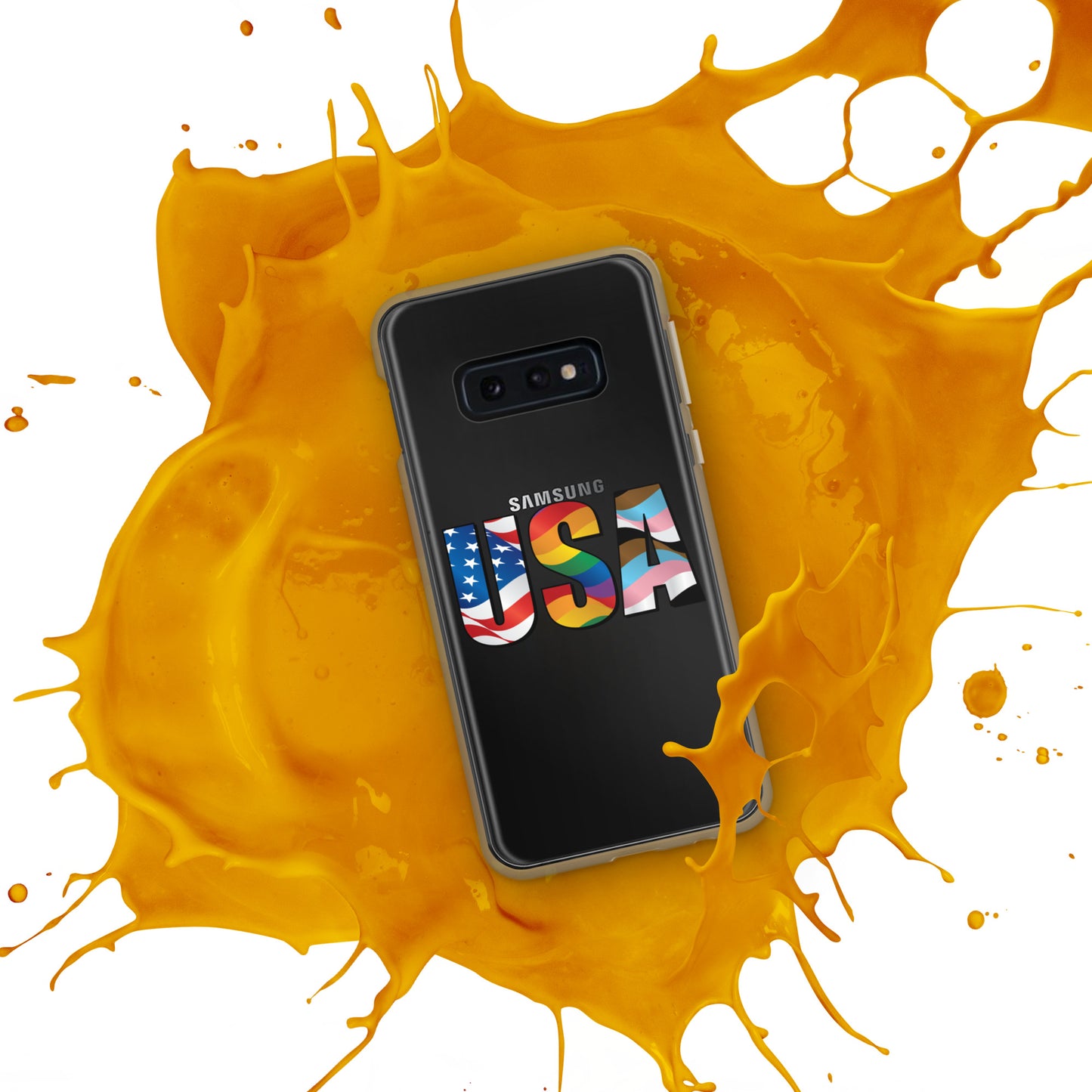 USA Pride - Case for Samsung® Phones Mobile Phone Cases Woke American Apparel