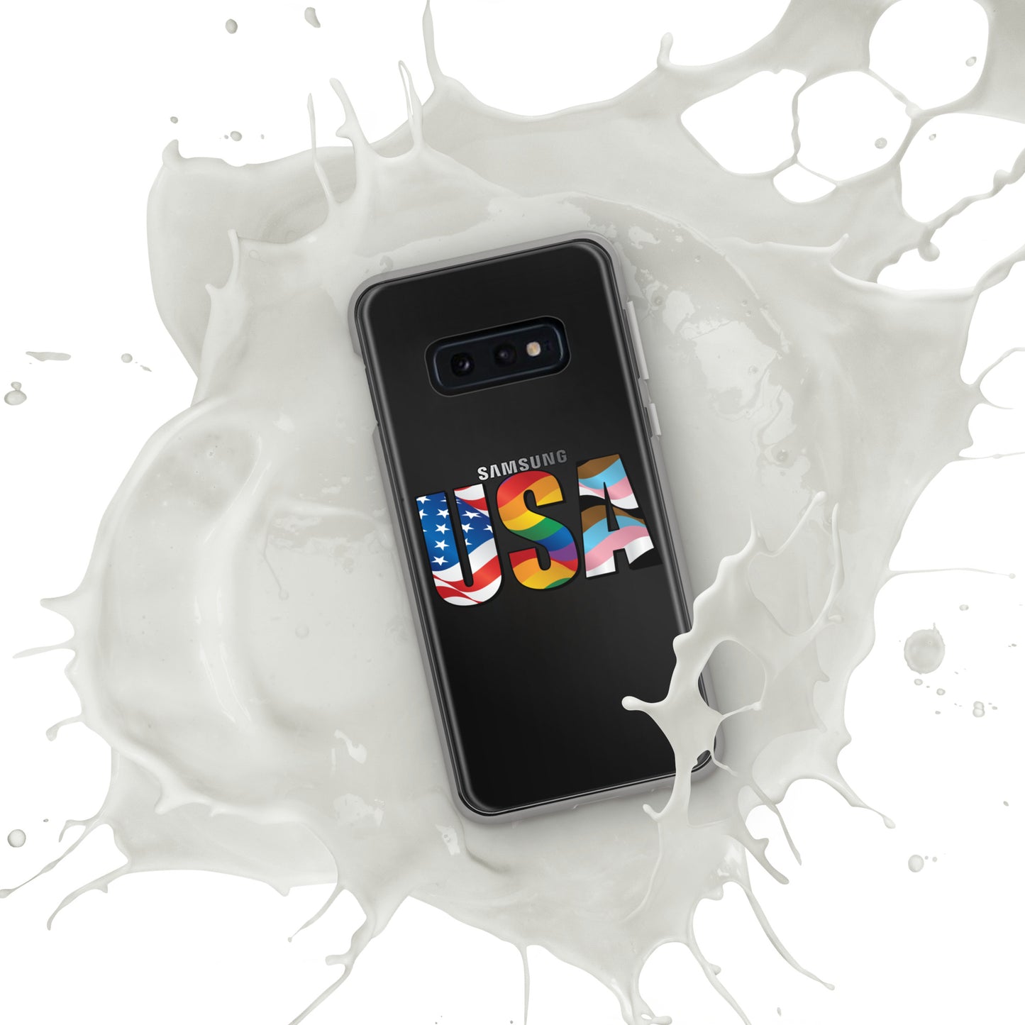 USA Pride - Case for Samsung® Phones Mobile Phone Cases Woke American Apparel Samsung Galaxy S10e