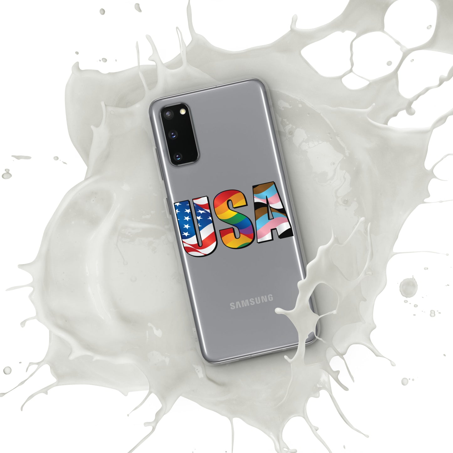 USA Pride - Case for Samsung® Phones Mobile Phone Cases Woke American Apparel Samsung Galaxy S20