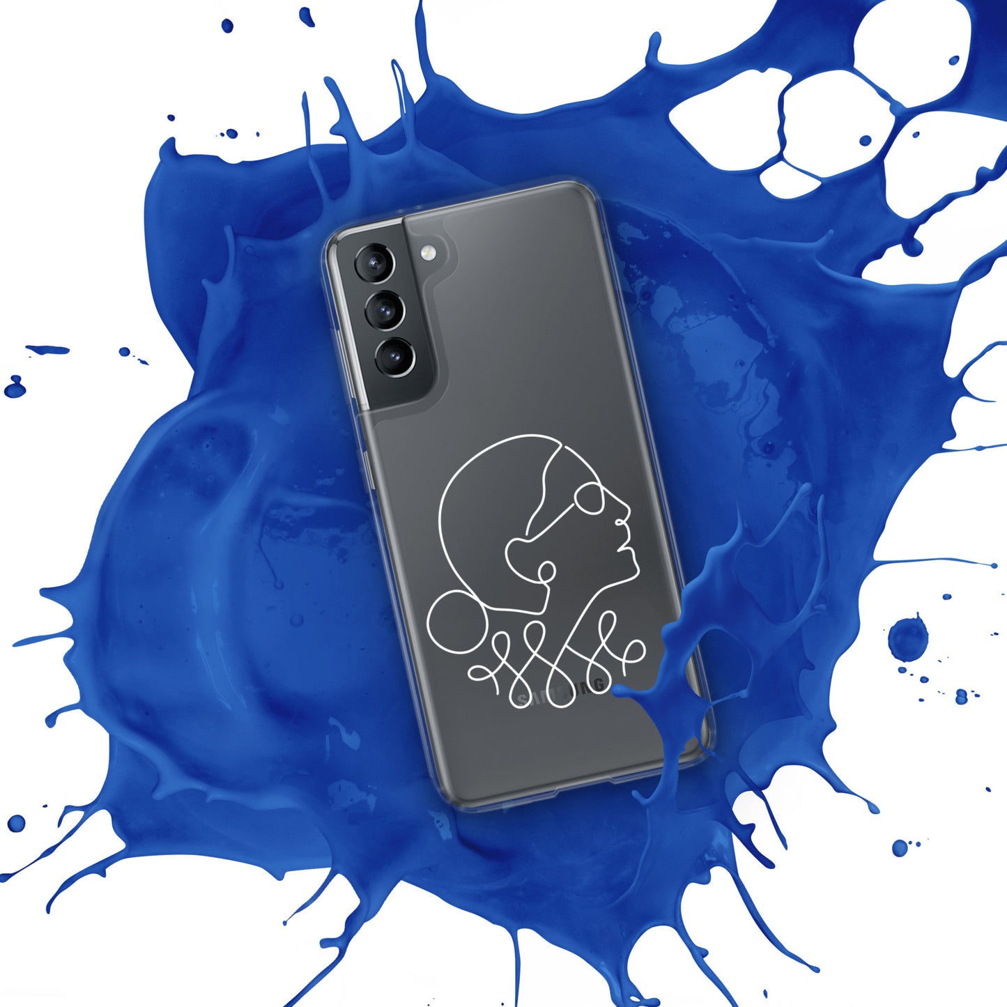Ruth Bader Ginsburg - Samsung® Phone Case - Supporting Women's Rights Mobile Phone Cases Woke American Apparel