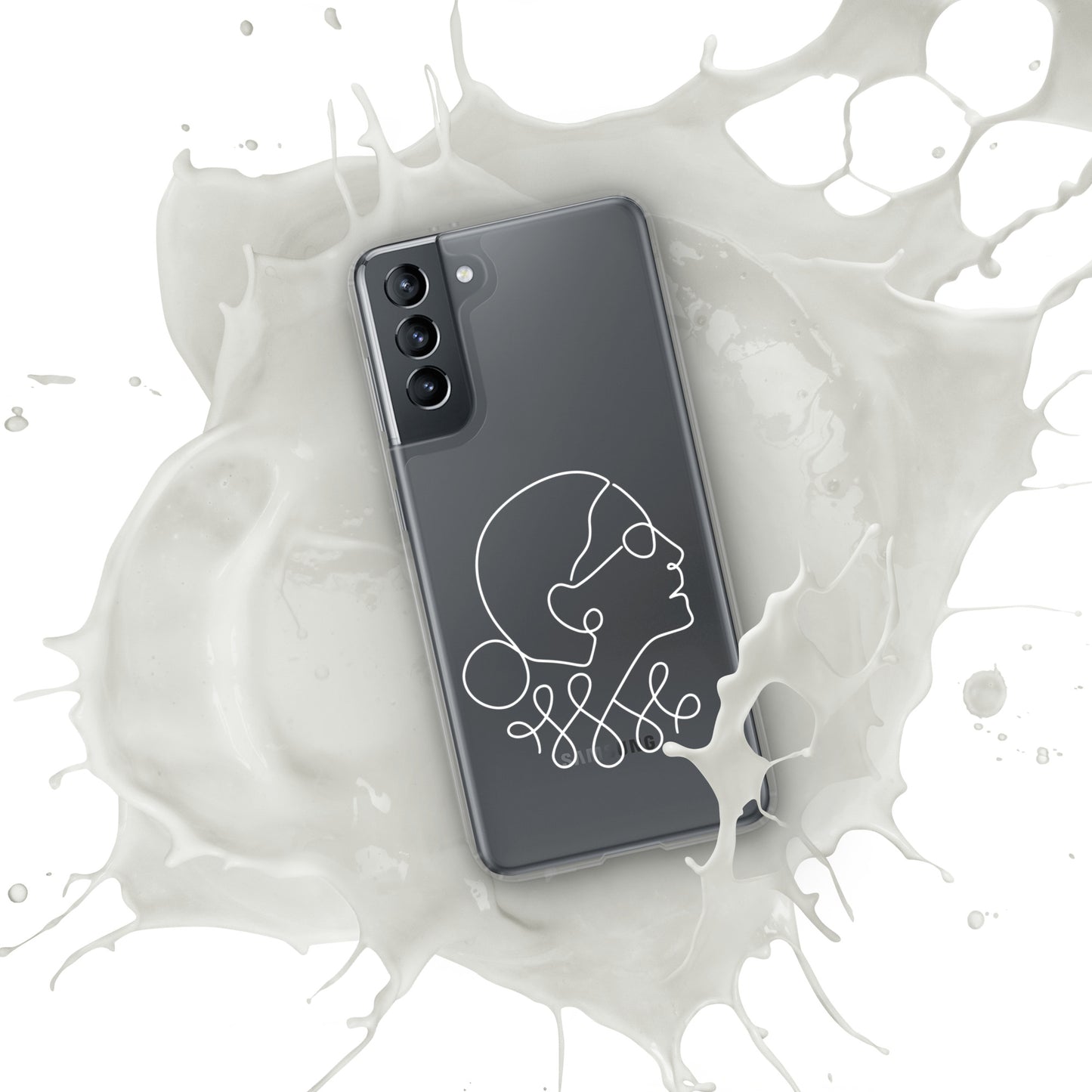 Ruth Bader Ginsburg - Samsung® Phone Case - Supporting Women's Rights Mobile Phone Cases Woke American Apparel Samsung Galaxy S21