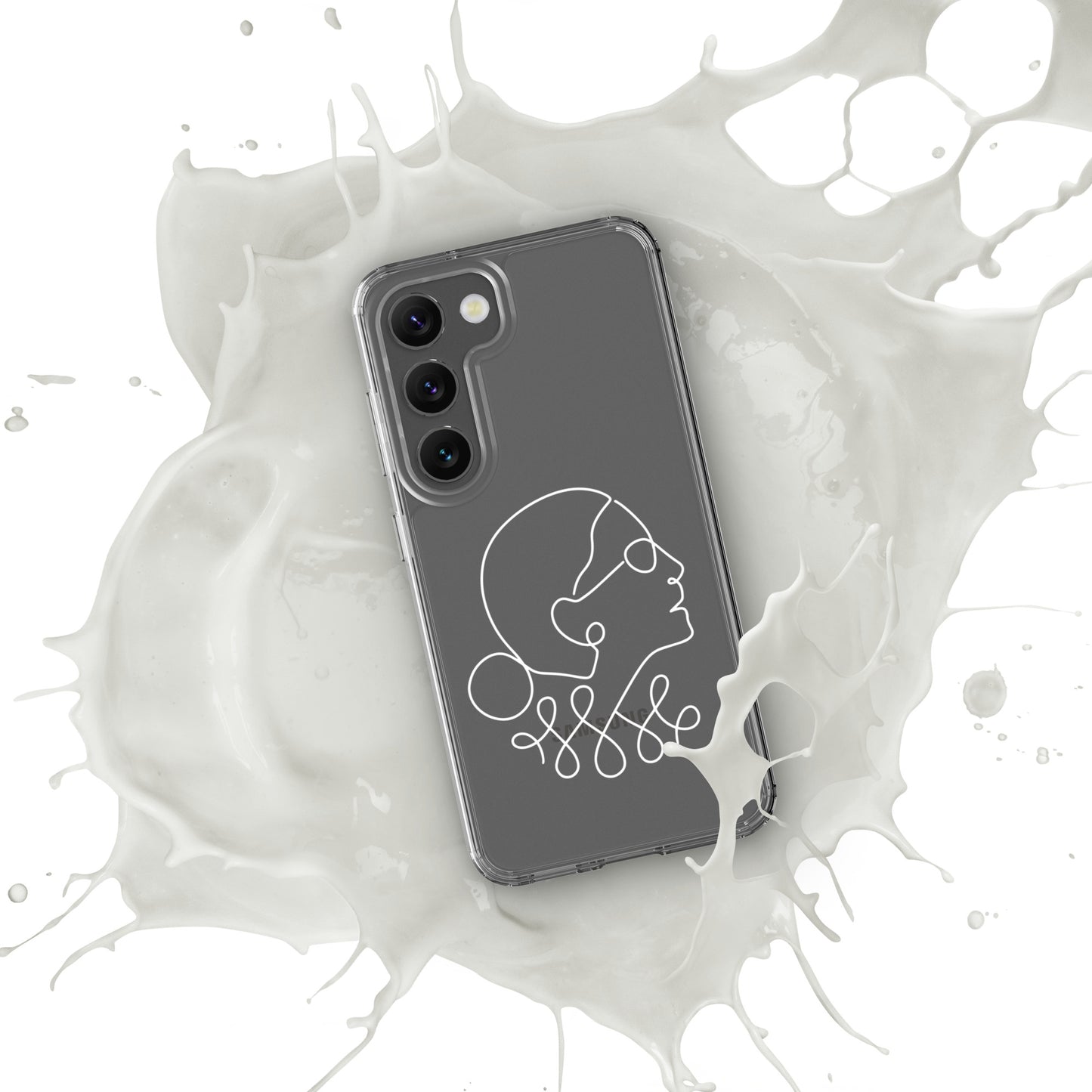 Ruth Bader Ginsburg - Samsung® Phone Case - Supporting Women's Rights Mobile Phone Cases Woke American Apparel Samsung Galaxy S23