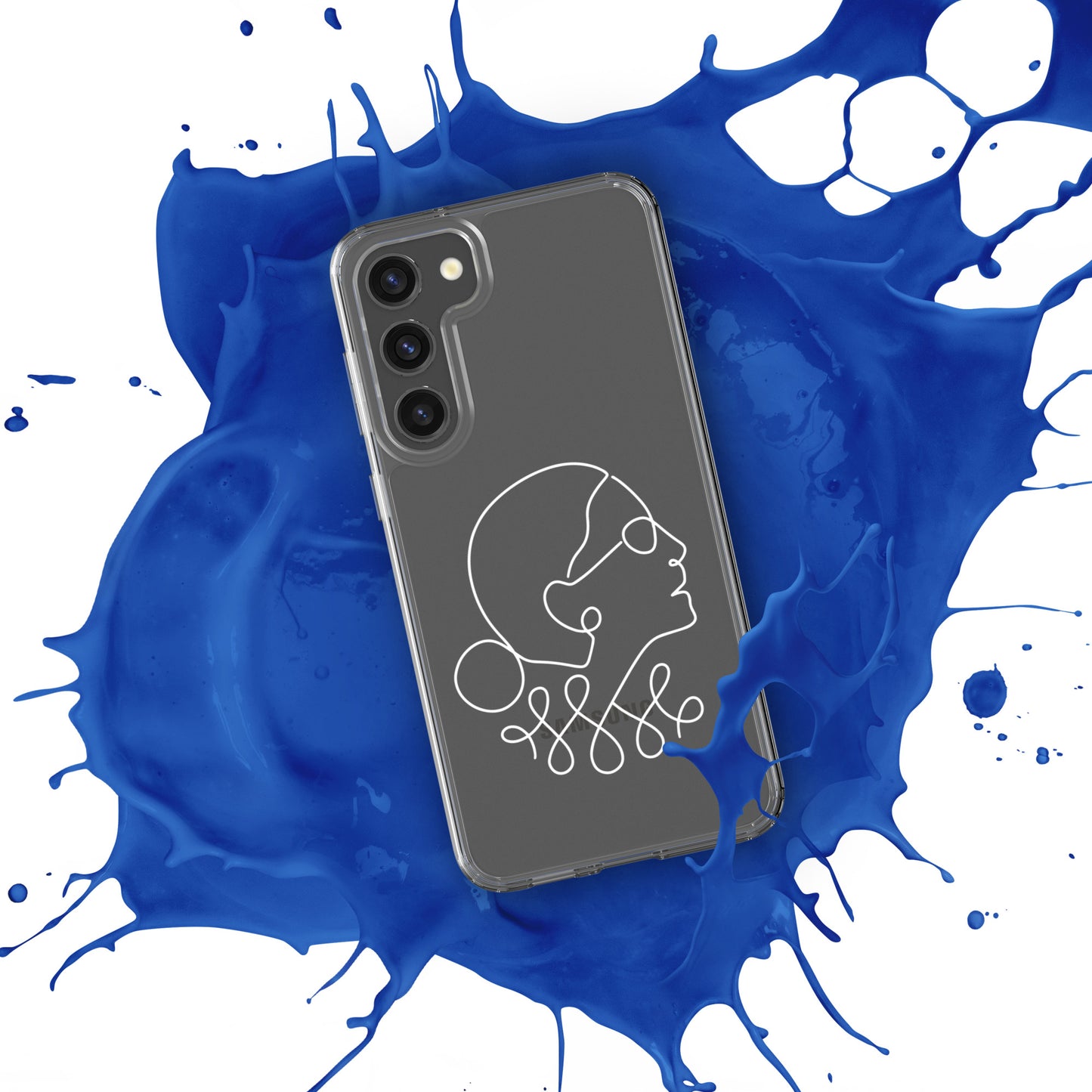 Ruth Bader Ginsburg - Samsung® Phone Case - Supporting Women's Rights Mobile Phone Cases Woke American Apparel