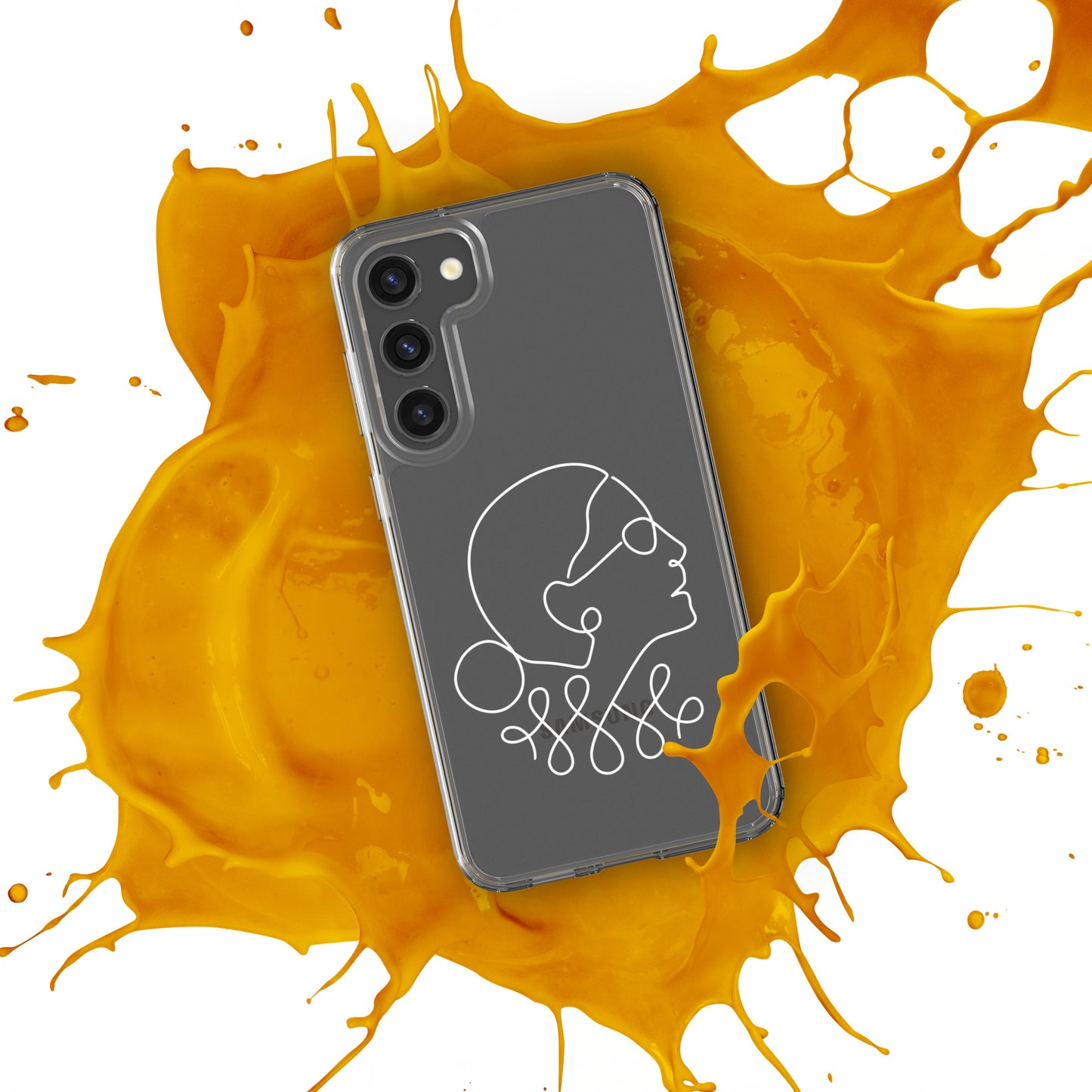 Ruth Bader Ginsburg - Samsung® Phone Case - Supporting Women's Rights Mobile Phone Cases Woke American Apparel