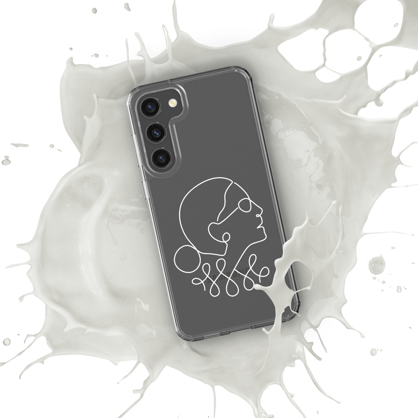 Ruth Bader Ginsburg - Samsung® Phone Case - Supporting Women's Rights Mobile Phone Cases Woke American Apparel Samsung Galaxy S23 Plus