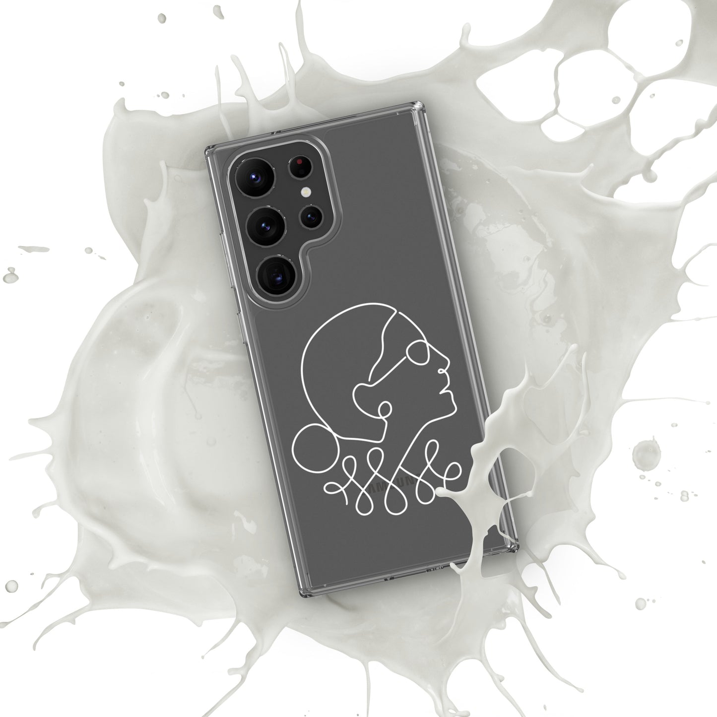 Ruth Bader Ginsburg - Samsung® Phone Case - Supporting Women's Rights Mobile Phone Cases Woke American Apparel Samsung Galaxy S23 Ultra