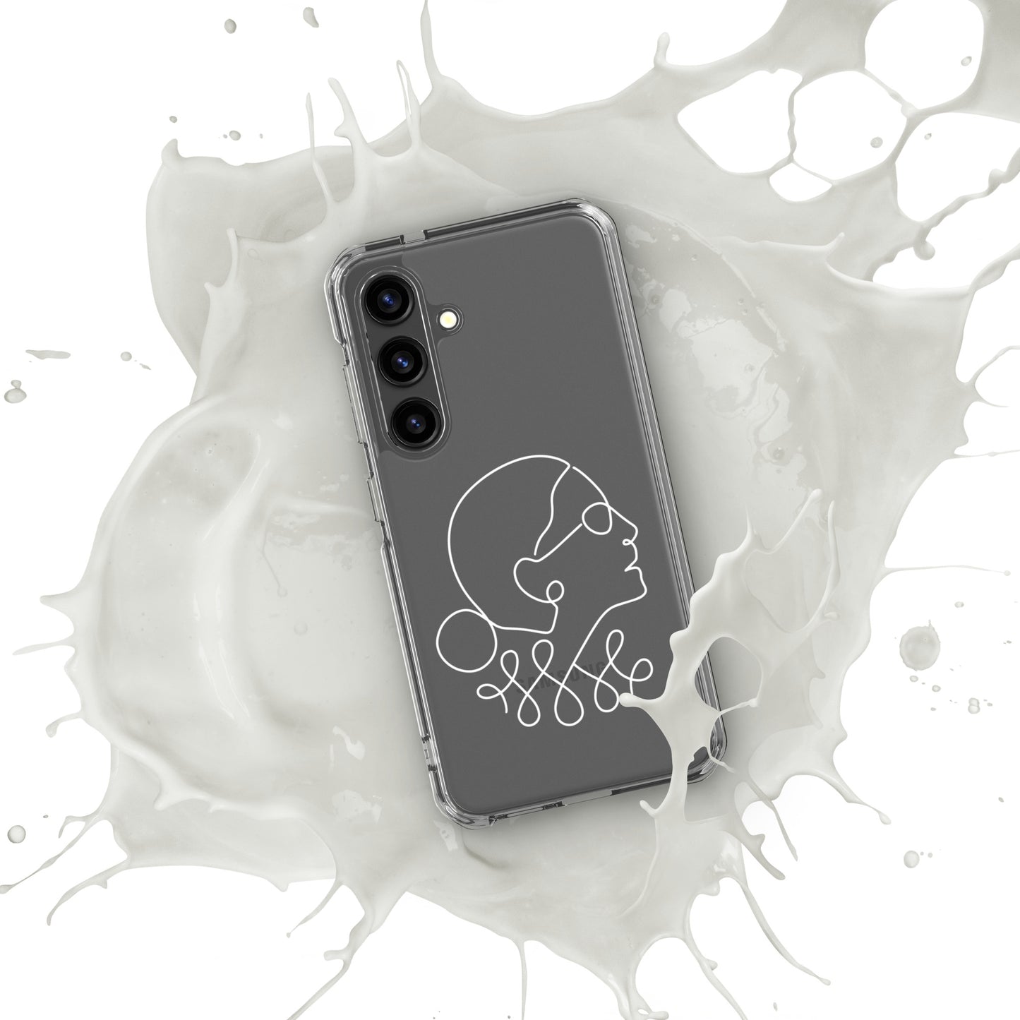 Ruth Bader Ginsburg - Samsung® Phone Case - Supporting Women's Rights Mobile Phone Cases Woke American Apparel Samsung Galaxy S24