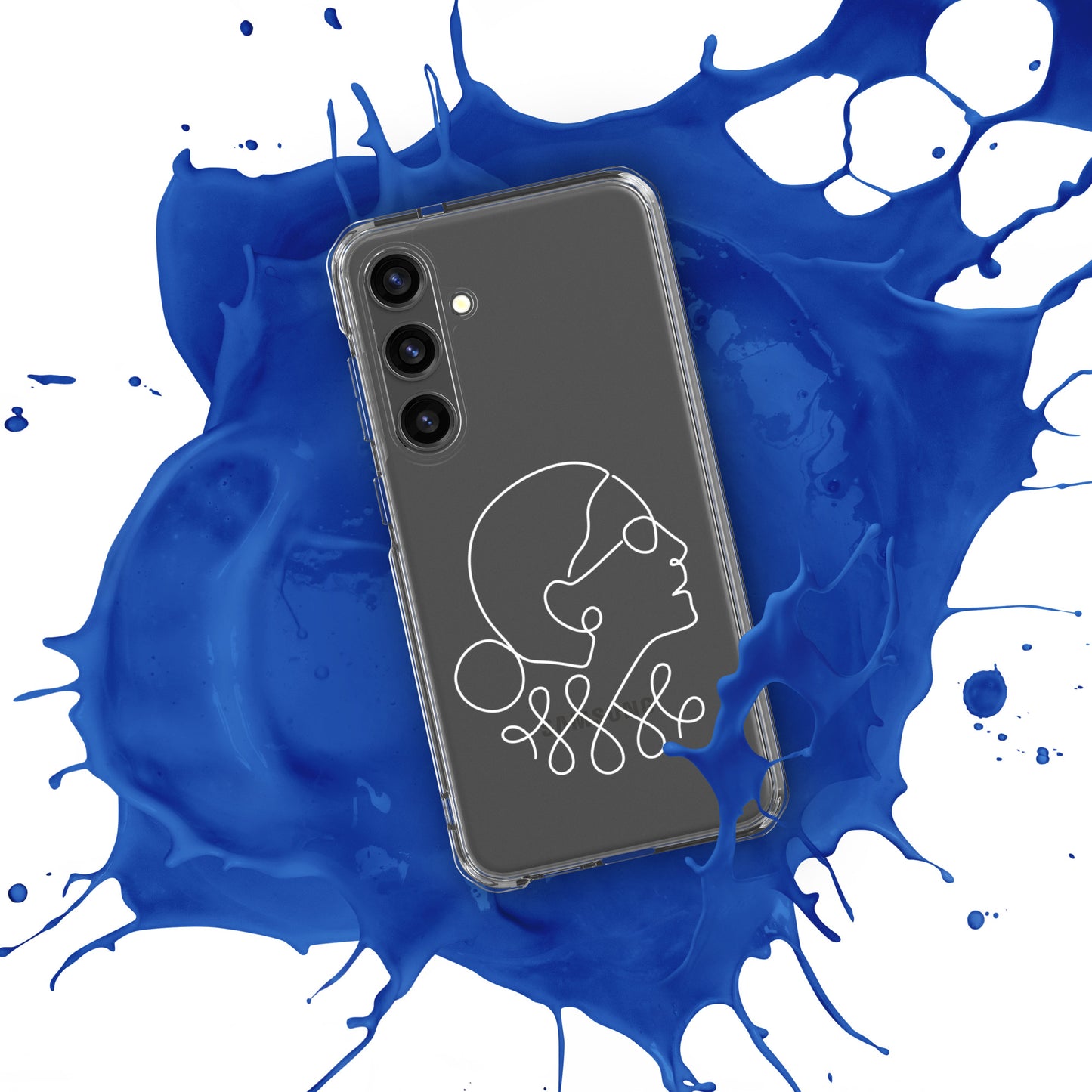 Ruth Bader Ginsburg - Samsung® Phone Case - Supporting Women's Rights Mobile Phone Cases Woke American Apparel