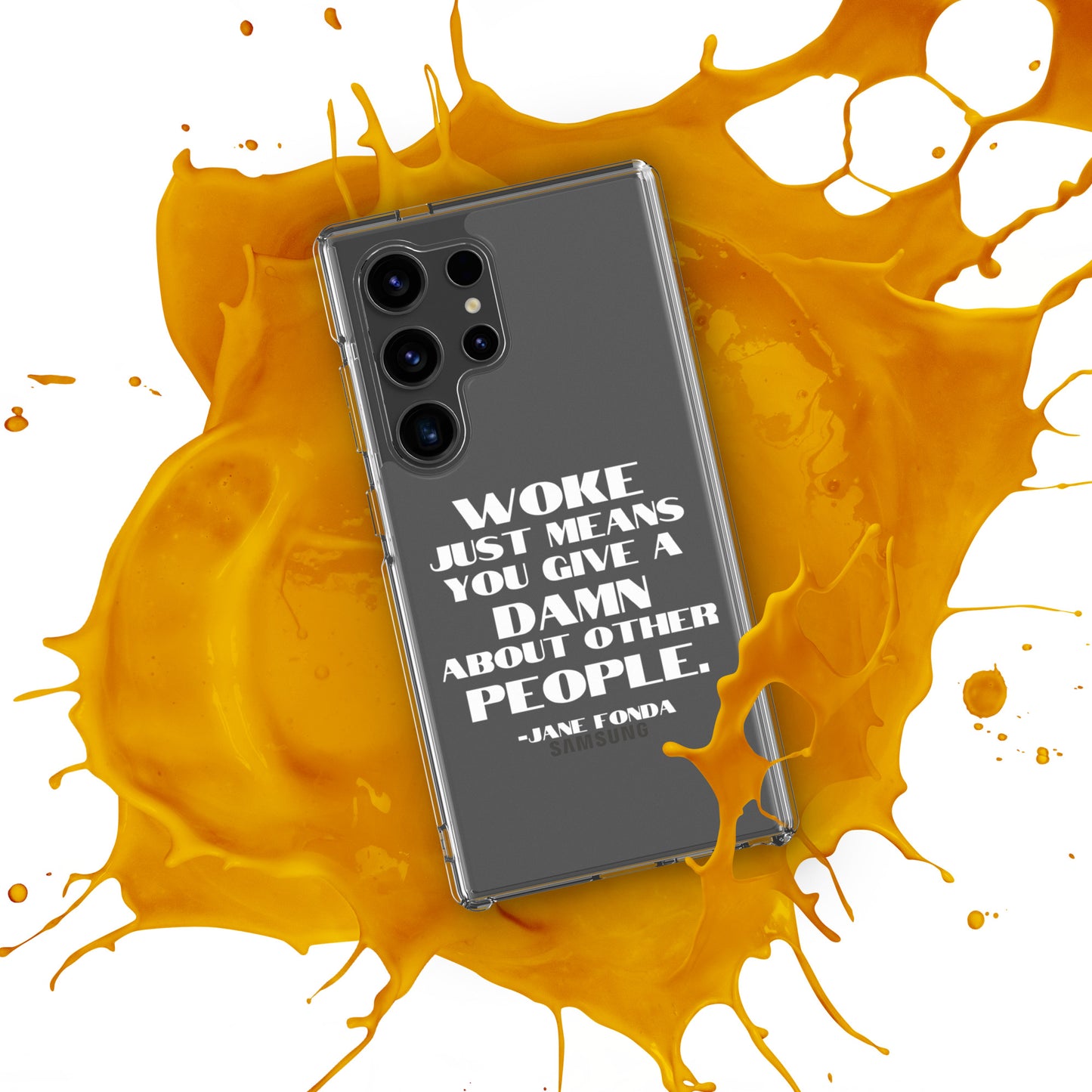 Product mockup