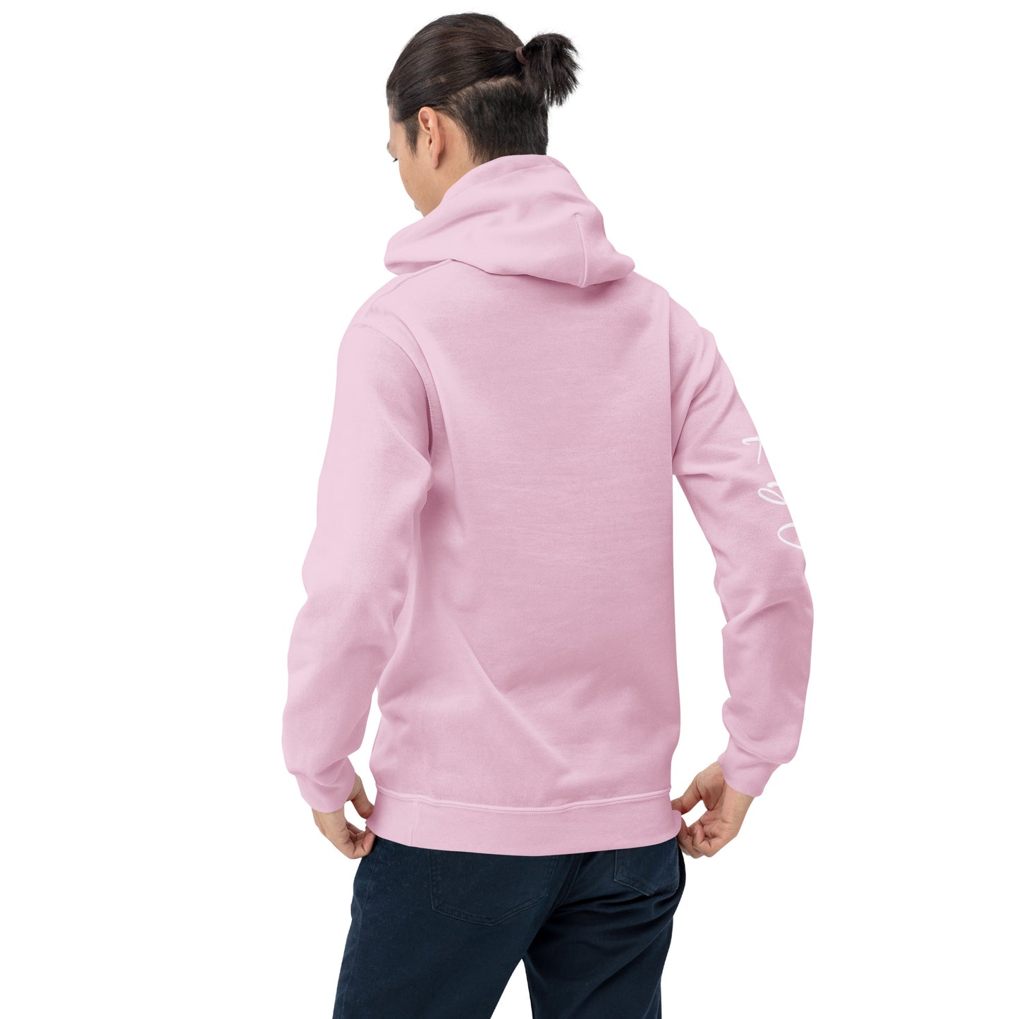 Ruth Bader Ginsburg - Hoodie RBG Sleeve - Supporting Women's Rights Shirts & Tops Woke American Apparel