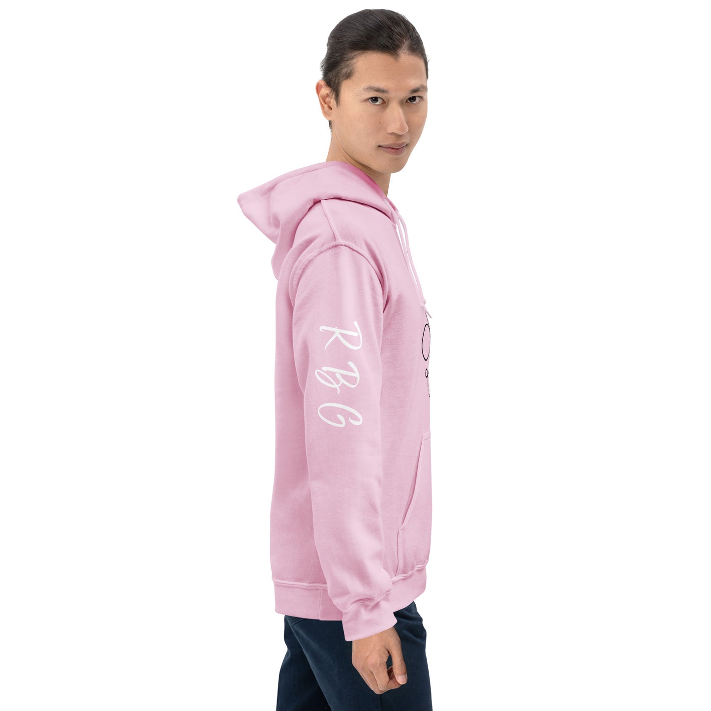 Ruth Bader Ginsburg - Hoodie RBG Sleeve - Supporting Women's Rights Shirts & Tops Woke American Apparel