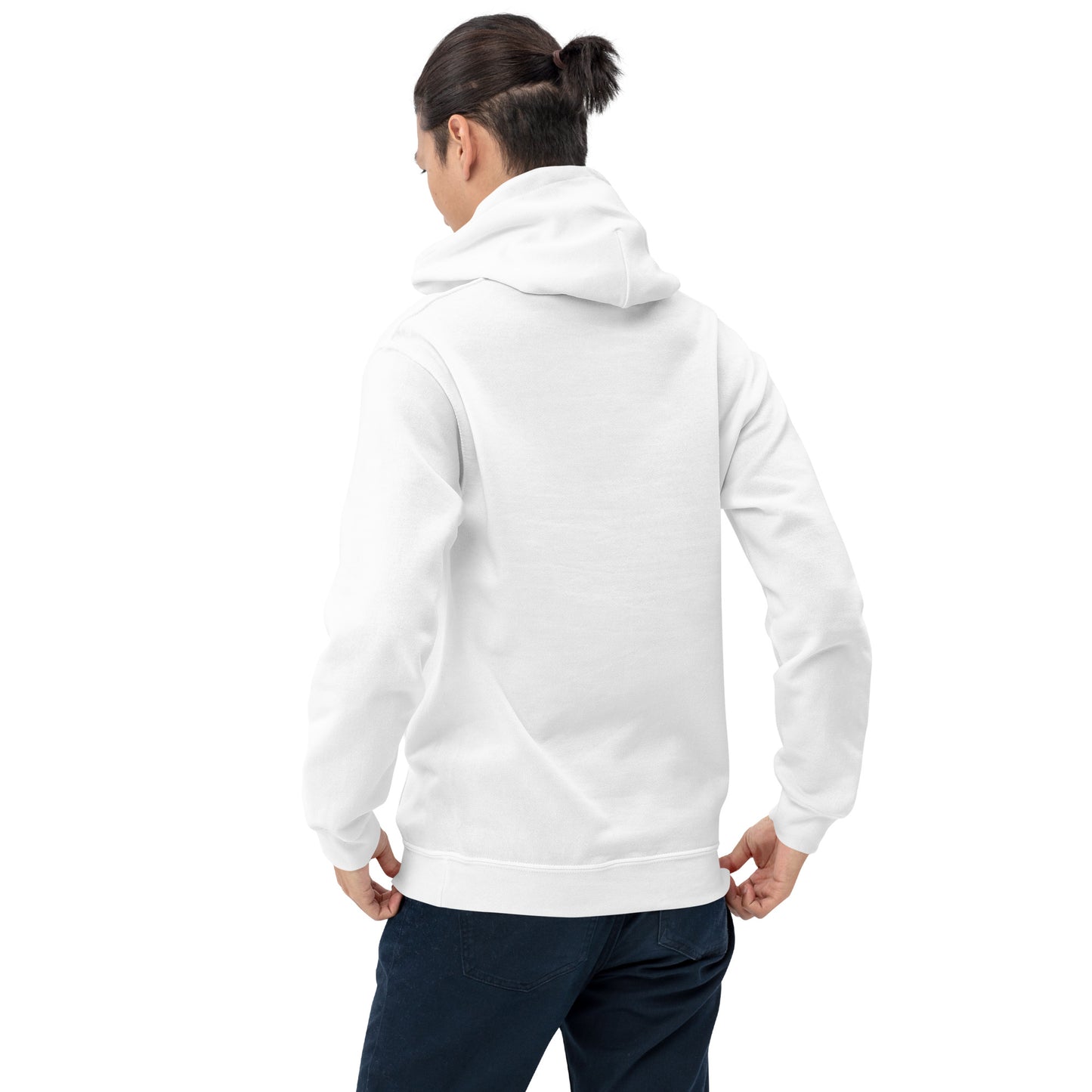 Ruth Bader Ginsburg - Hoodie RBG Sleeve - Supporting Women's Rights Shirts & Tops Woke American Apparel