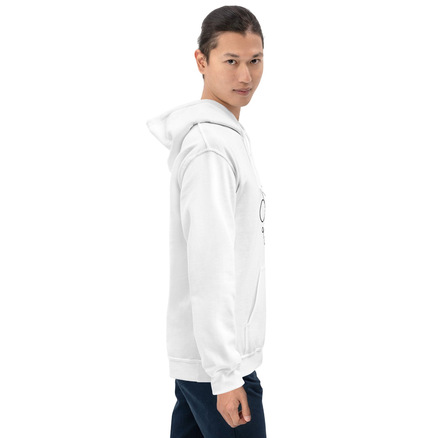 Ruth Bader Ginsburg - Hoodie RBG Sleeve - Supporting Women's Rights Shirts & Tops Woke American Apparel
