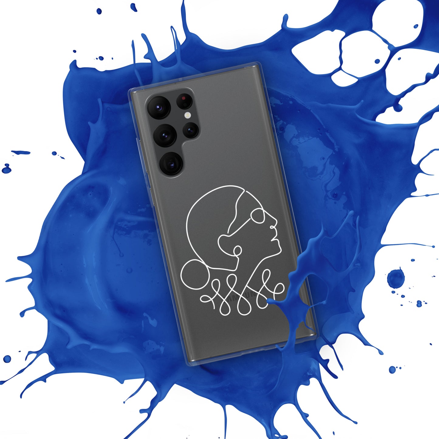 Ruth Bader Ginsburg - Samsung® Phone Case - Supporting Women's Rights Mobile Phone Cases Woke American Apparel