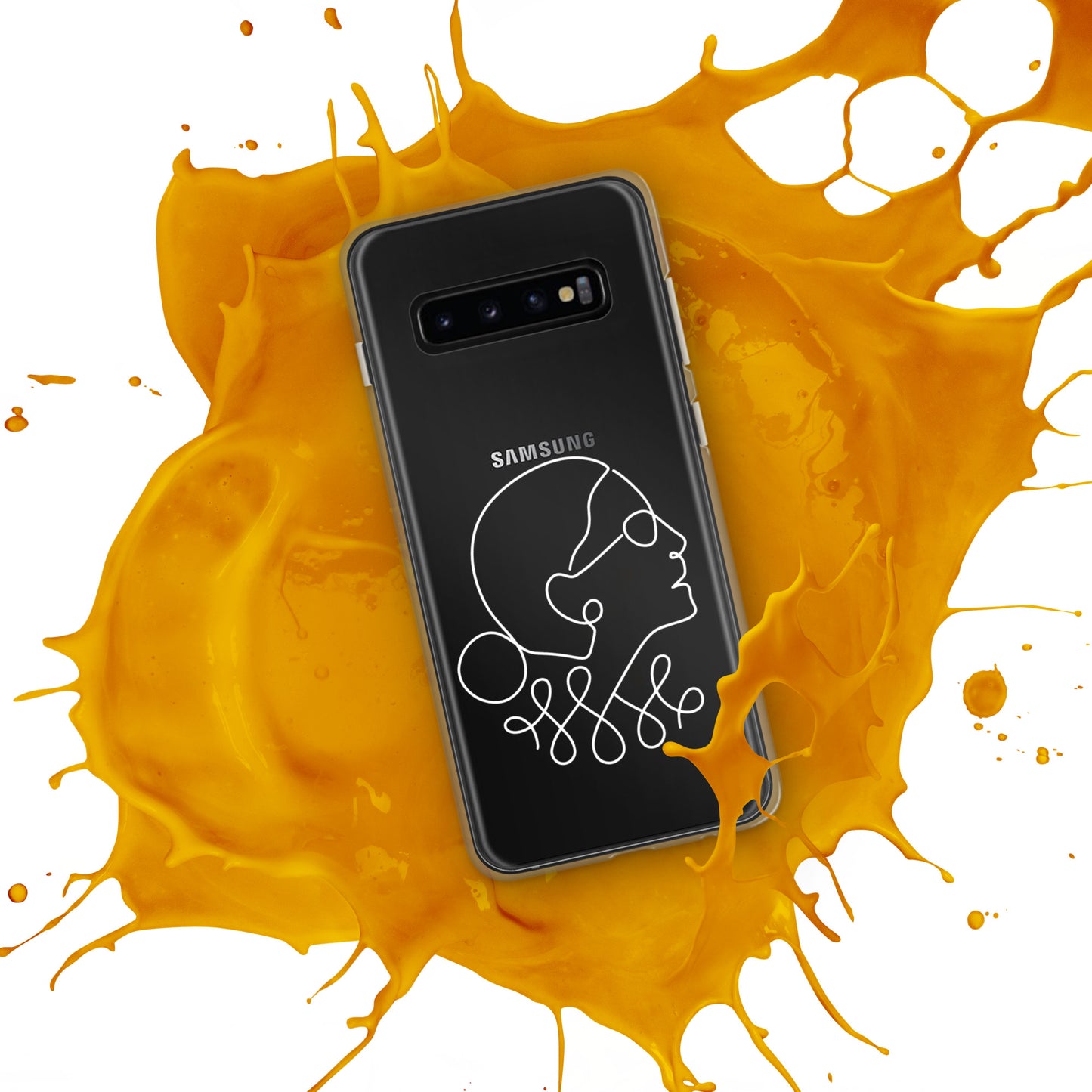 Ruth Bader Ginsburg - Case for Samsung® Phones Mobile Phone Cases Woke American Apparel