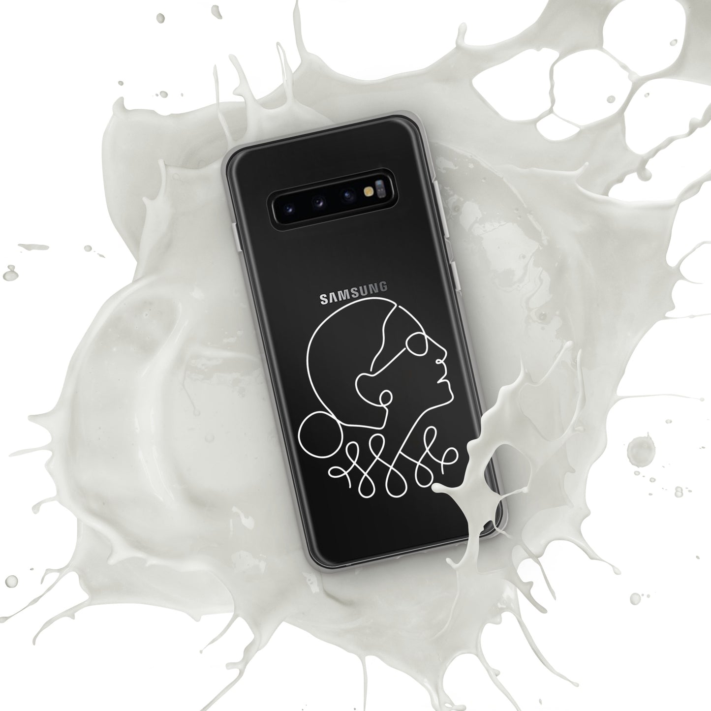 Ruth Bader Ginsburg - Case for Samsung® Phones Mobile Phone Cases Woke American Apparel Samsung Galaxy S10+