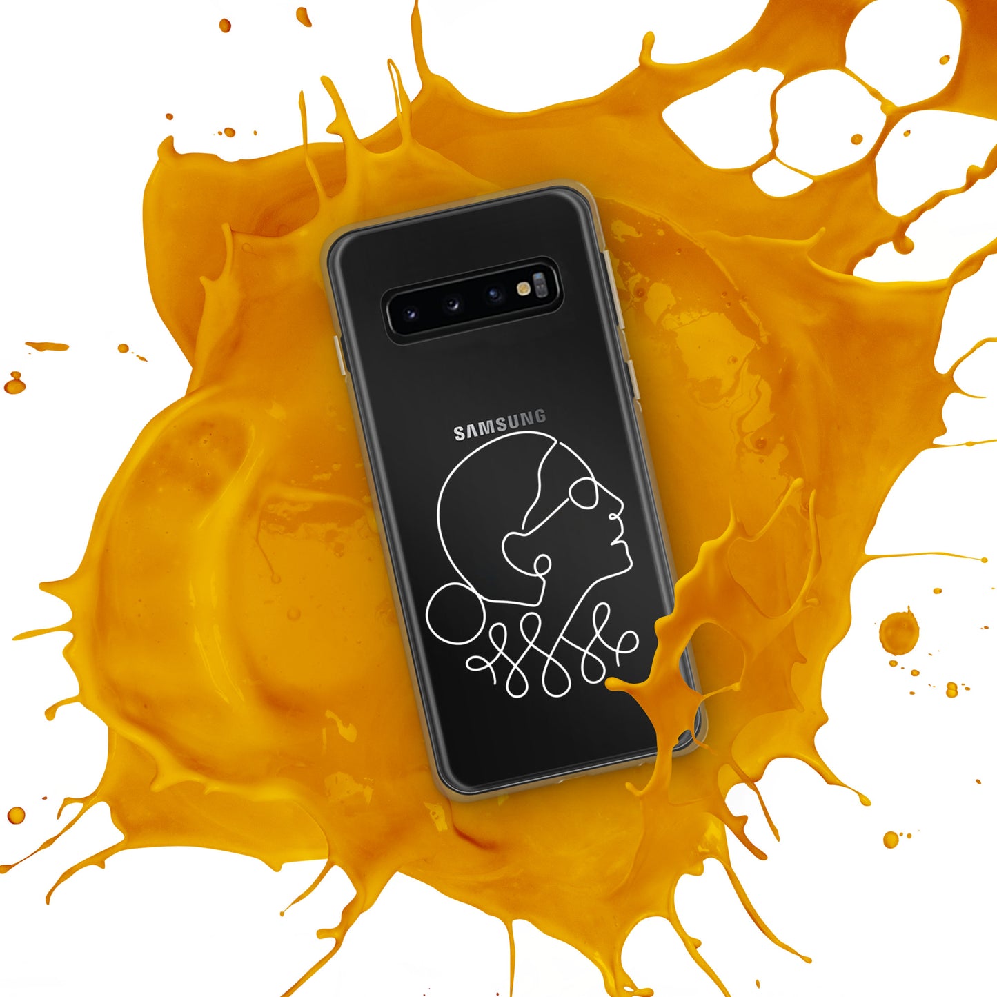 Ruth Bader Ginsburg - Case for Samsung® Phones Mobile Phone Cases Woke American Apparel