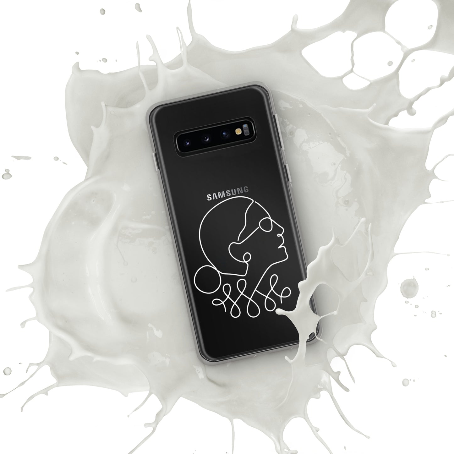 Ruth Bader Ginsburg - Case for Samsung® Phones Mobile Phone Cases Woke American Apparel Samsung Galaxy S10