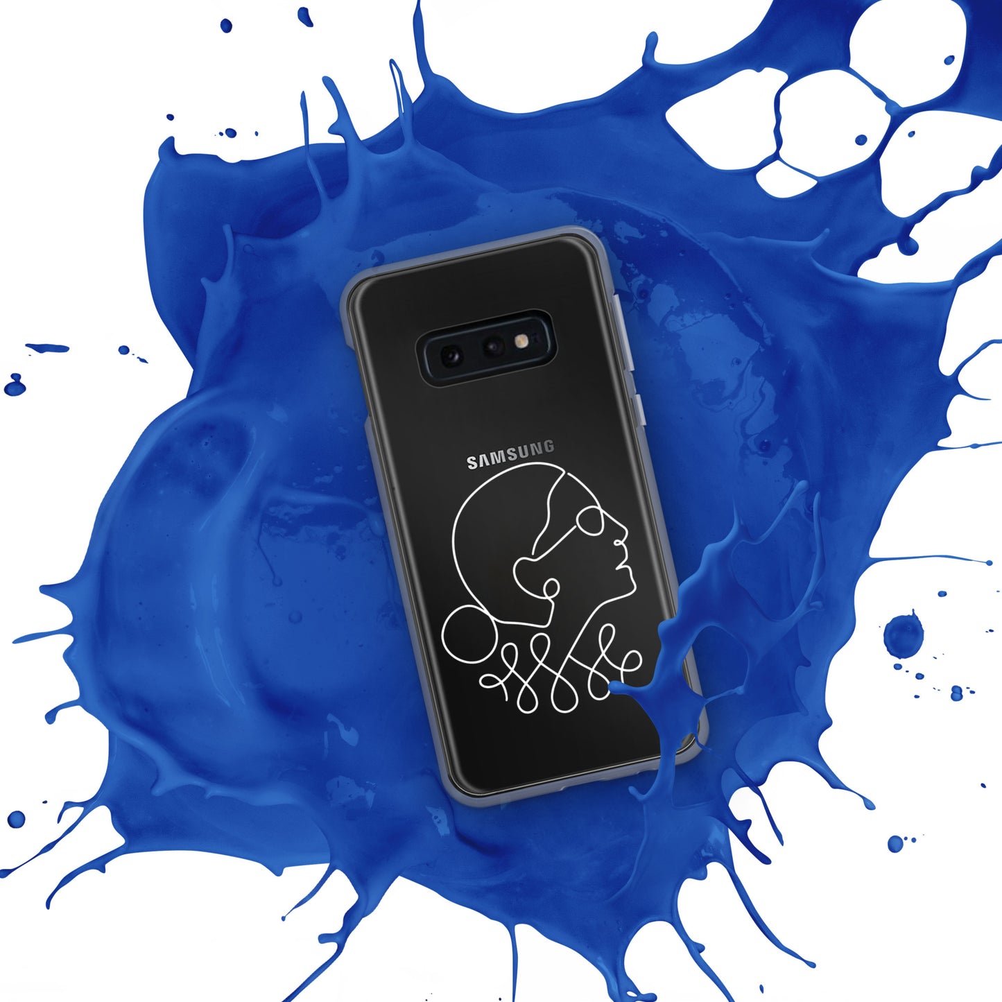Ruth Bader Ginsburg - Case for Samsung® Phones Mobile Phone Cases Woke American Apparel