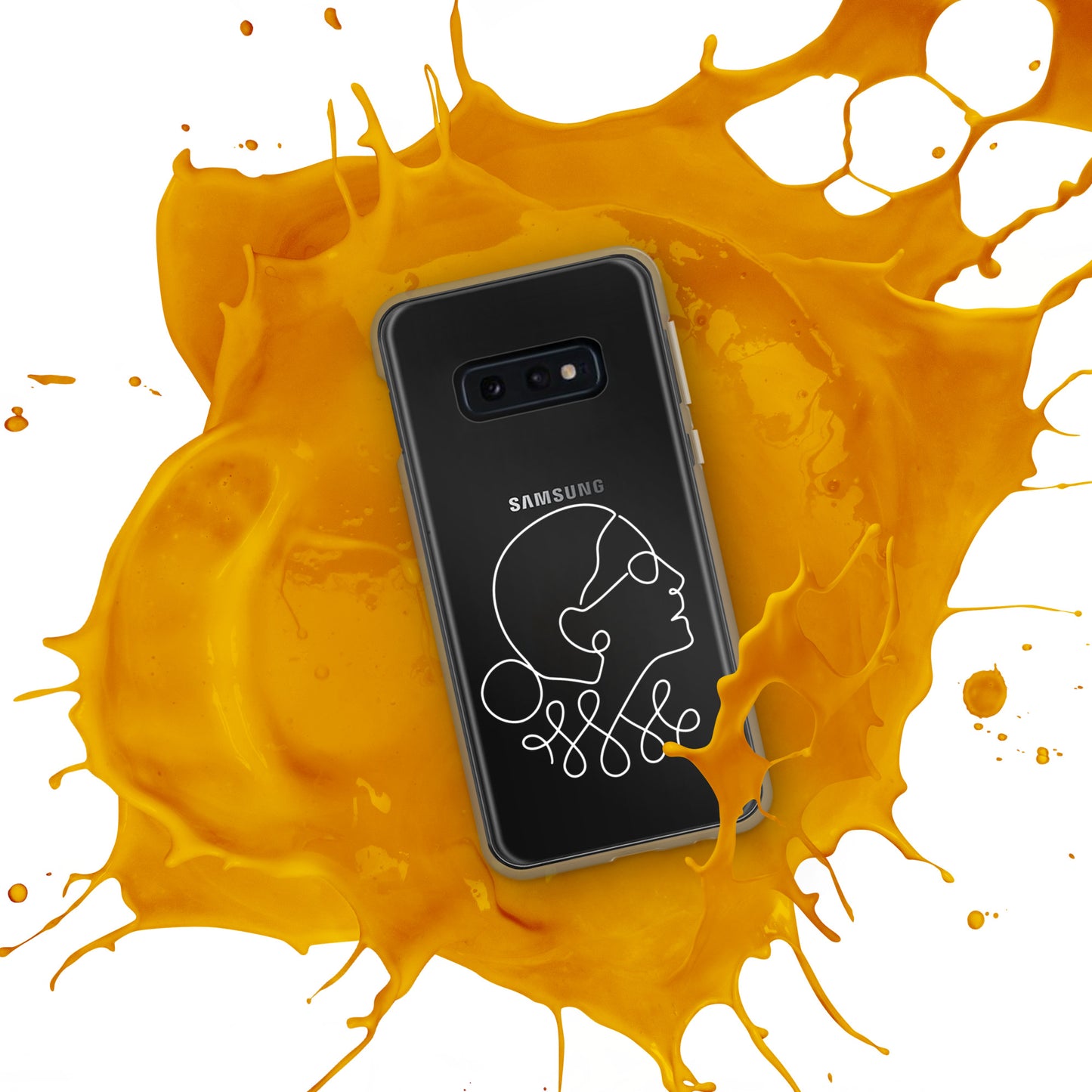 Ruth Bader Ginsburg - Case for Samsung® Phones Mobile Phone Cases Woke American Apparel