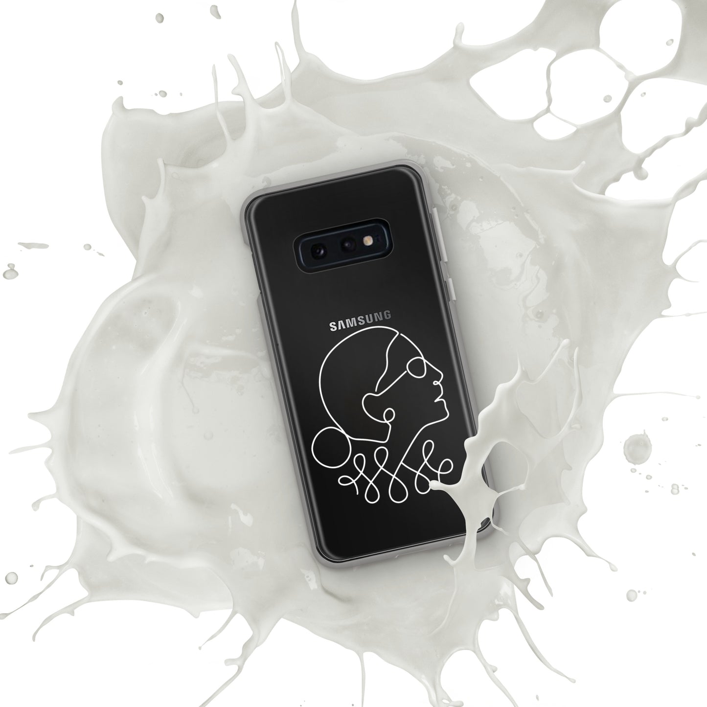 Ruth Bader Ginsburg - Case for Samsung® Phones Mobile Phone Cases Woke American Apparel Samsung Galaxy S10e