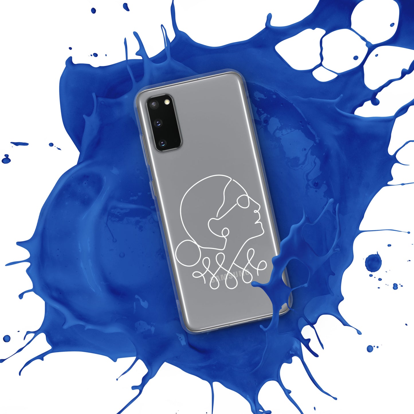 Ruth Bader Ginsburg - Case for Samsung® Phones Mobile Phone Cases Woke American Apparel