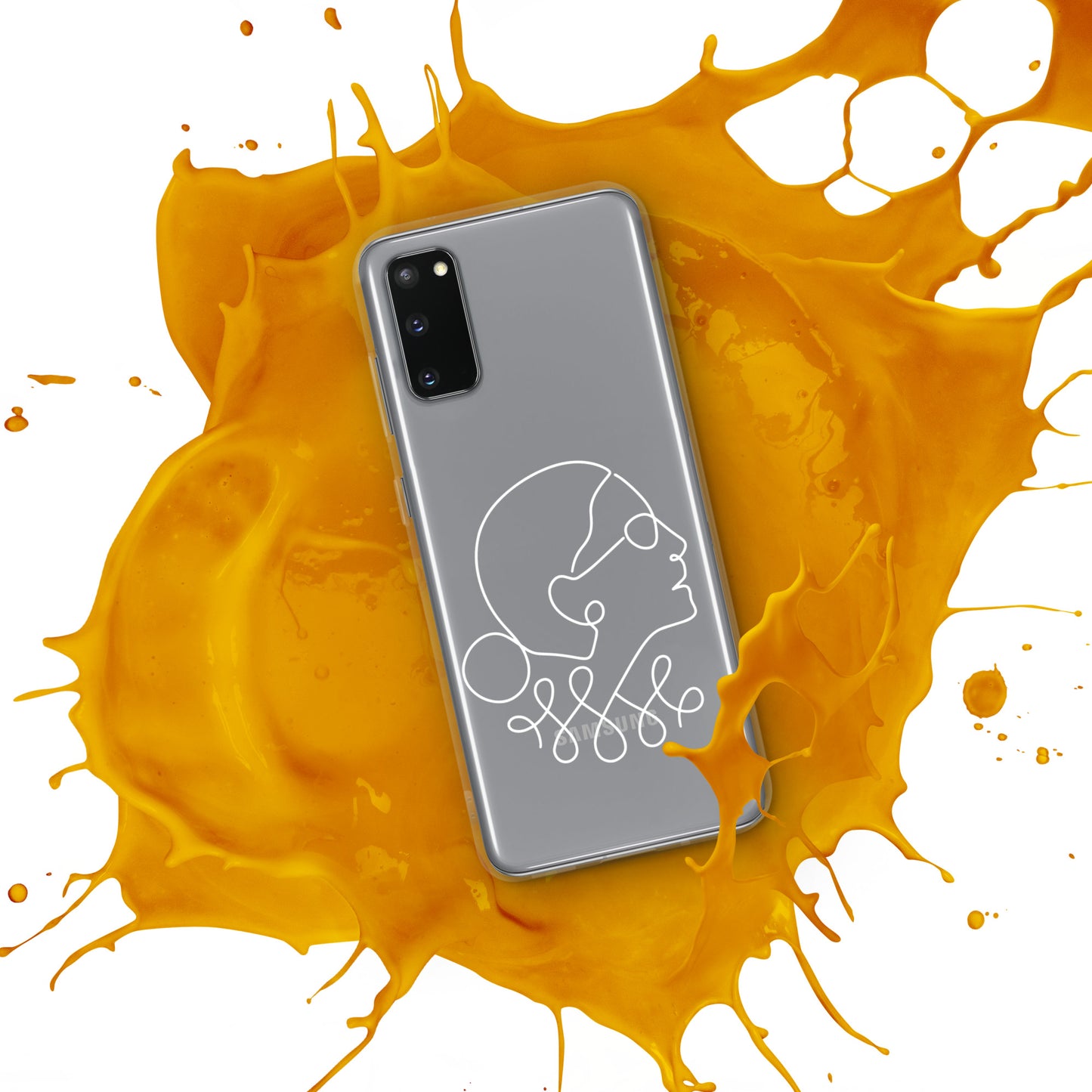 Ruth Bader Ginsburg - Case for Samsung® Phones Mobile Phone Cases Woke American Apparel