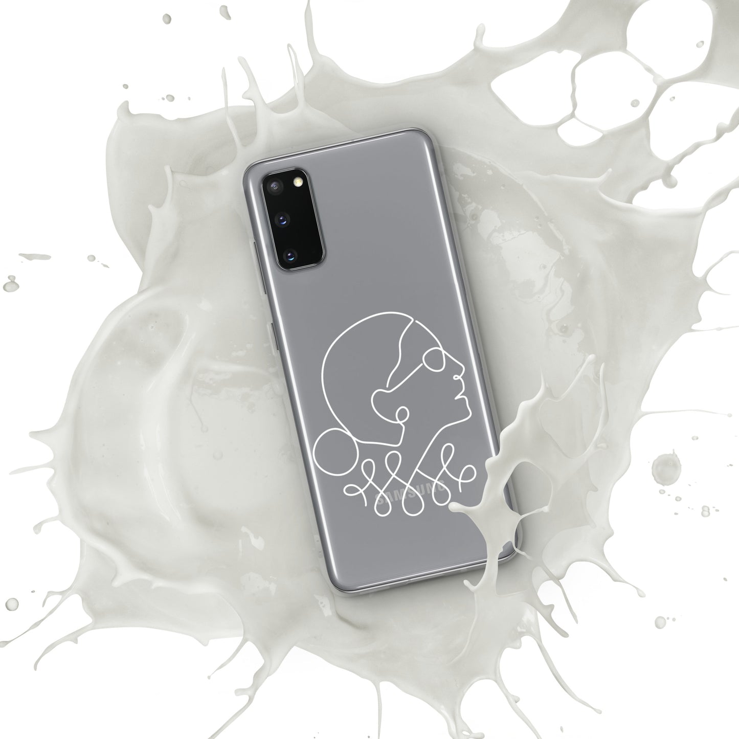 Ruth Bader Ginsburg - Case for Samsung® Phones Mobile Phone Cases Woke American Apparel Samsung Galaxy S20