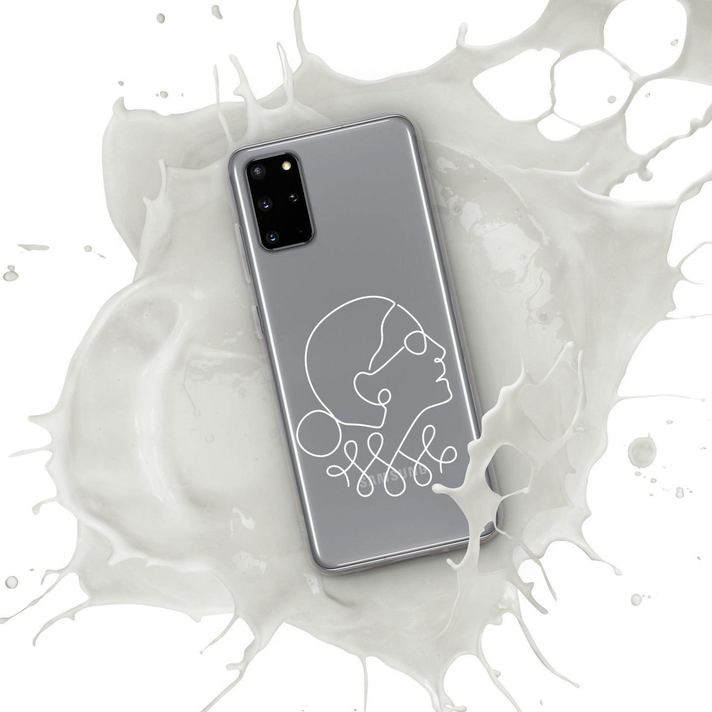 Ruth Bader Ginsburg - Case for Samsung® Phones Mobile Phone Cases Woke American Apparel Samsung Galaxy S20 Plus