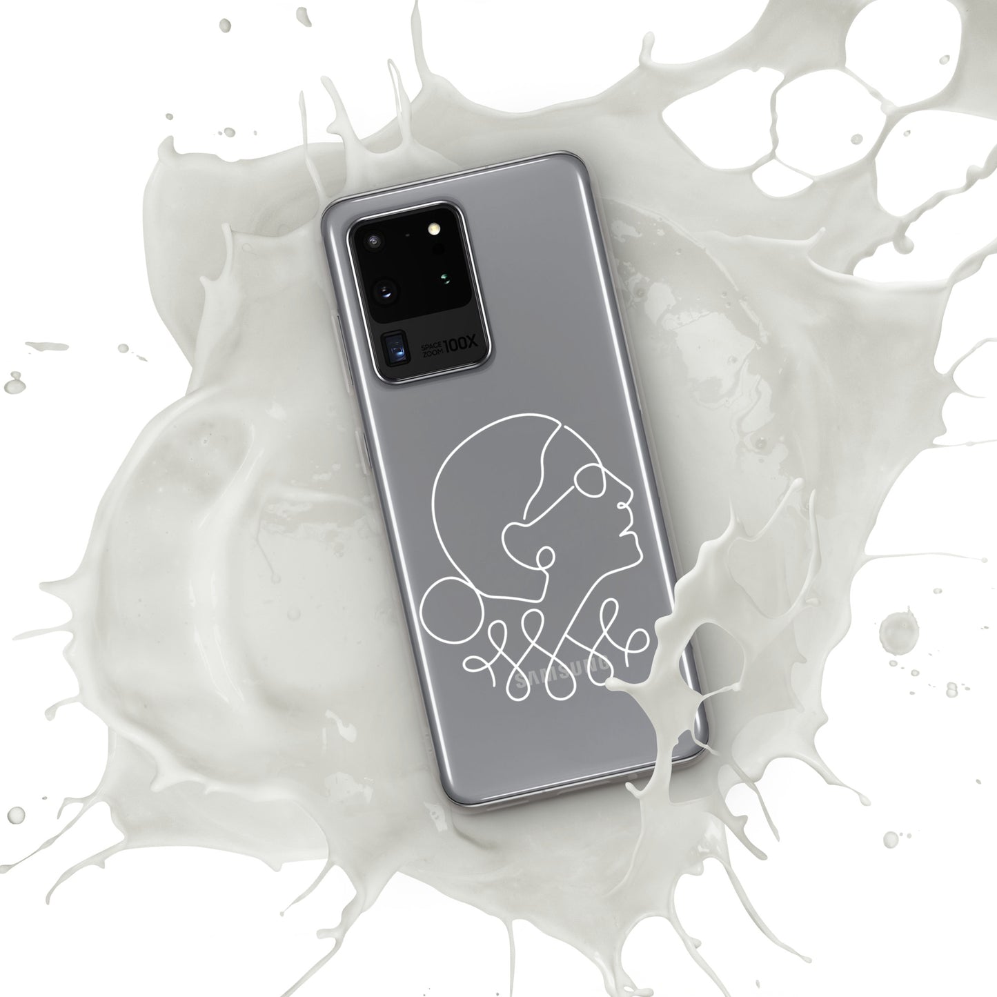 Ruth Bader Ginsburg - Case for Samsung® Phones Mobile Phone Cases Woke American Apparel Samsung Galaxy S20 Ultra