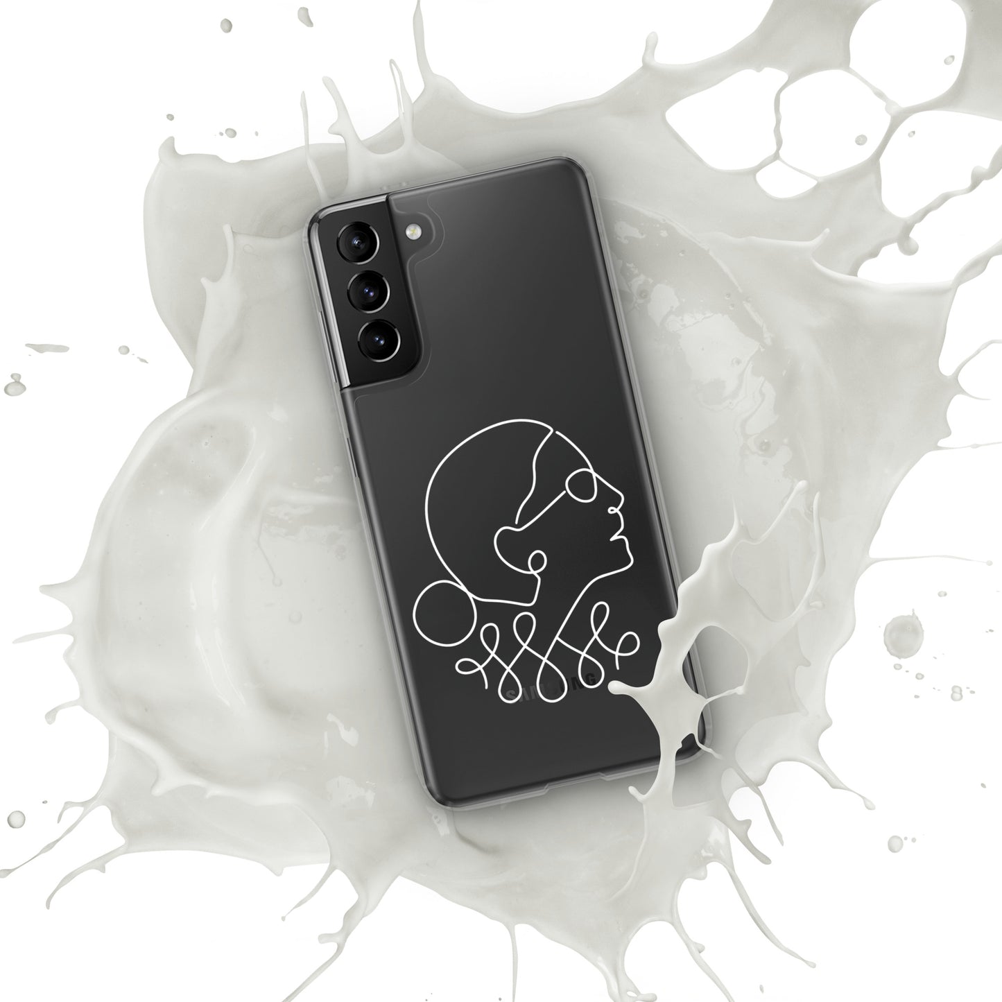Ruth Bader Ginsburg - Case for Samsung® Phones Mobile Phone Cases Woke American Apparel Samsung Galaxy S21 Plus