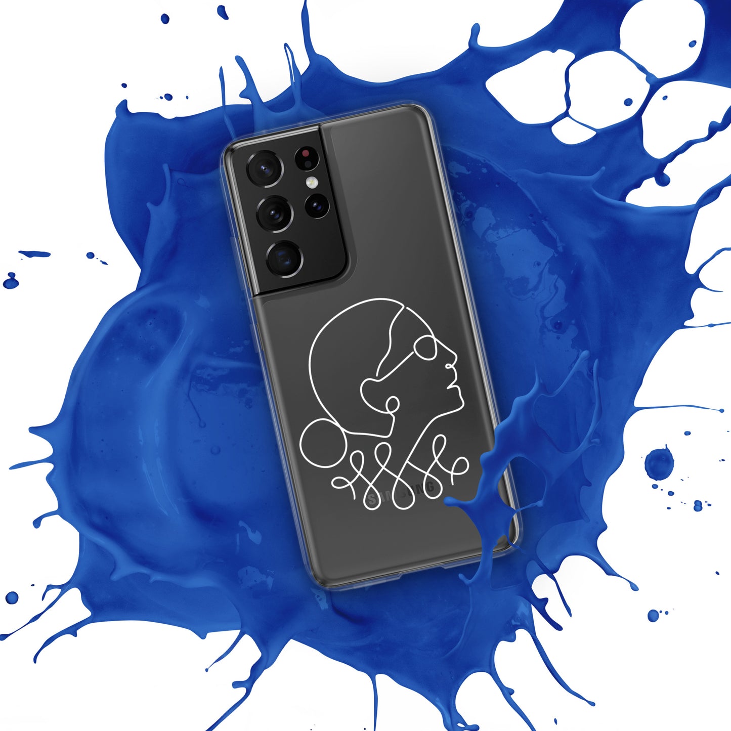 Ruth Bader Ginsburg - Case for Samsung® Phones Mobile Phone Cases Woke American Apparel