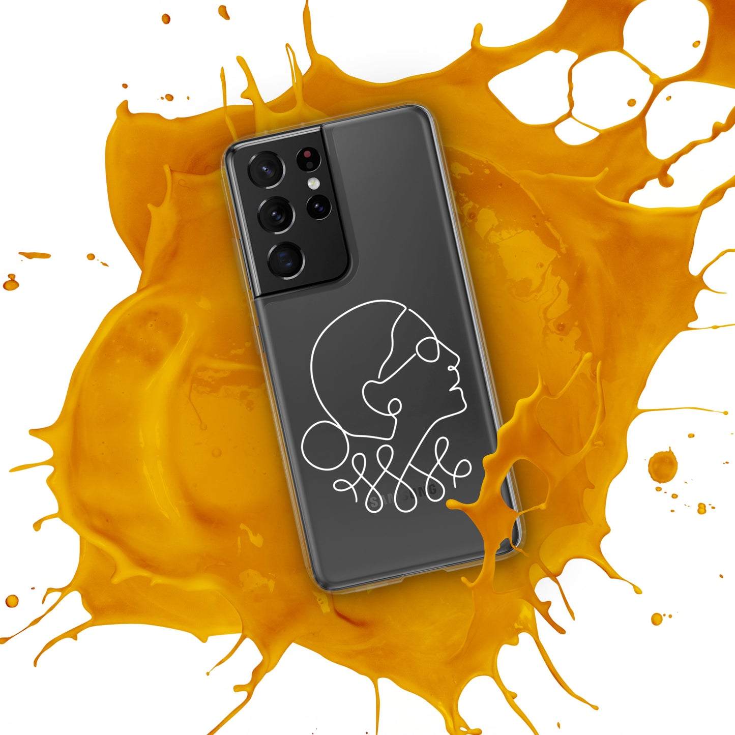 Ruth Bader Ginsburg - Case for Samsung® Phones Mobile Phone Cases Woke American Apparel