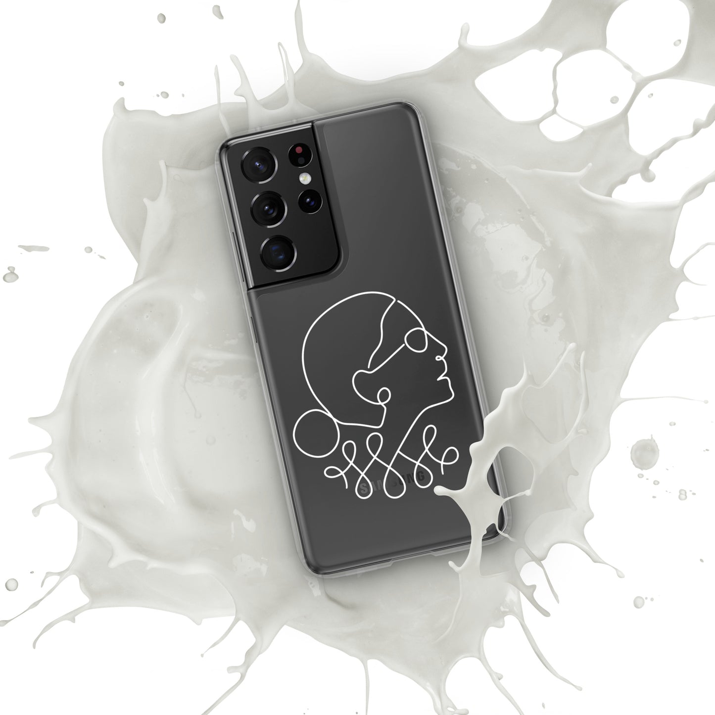 Ruth Bader Ginsburg - Case for Samsung® Phones Mobile Phone Cases Woke American Apparel Samsung Galaxy S21 Ultra
