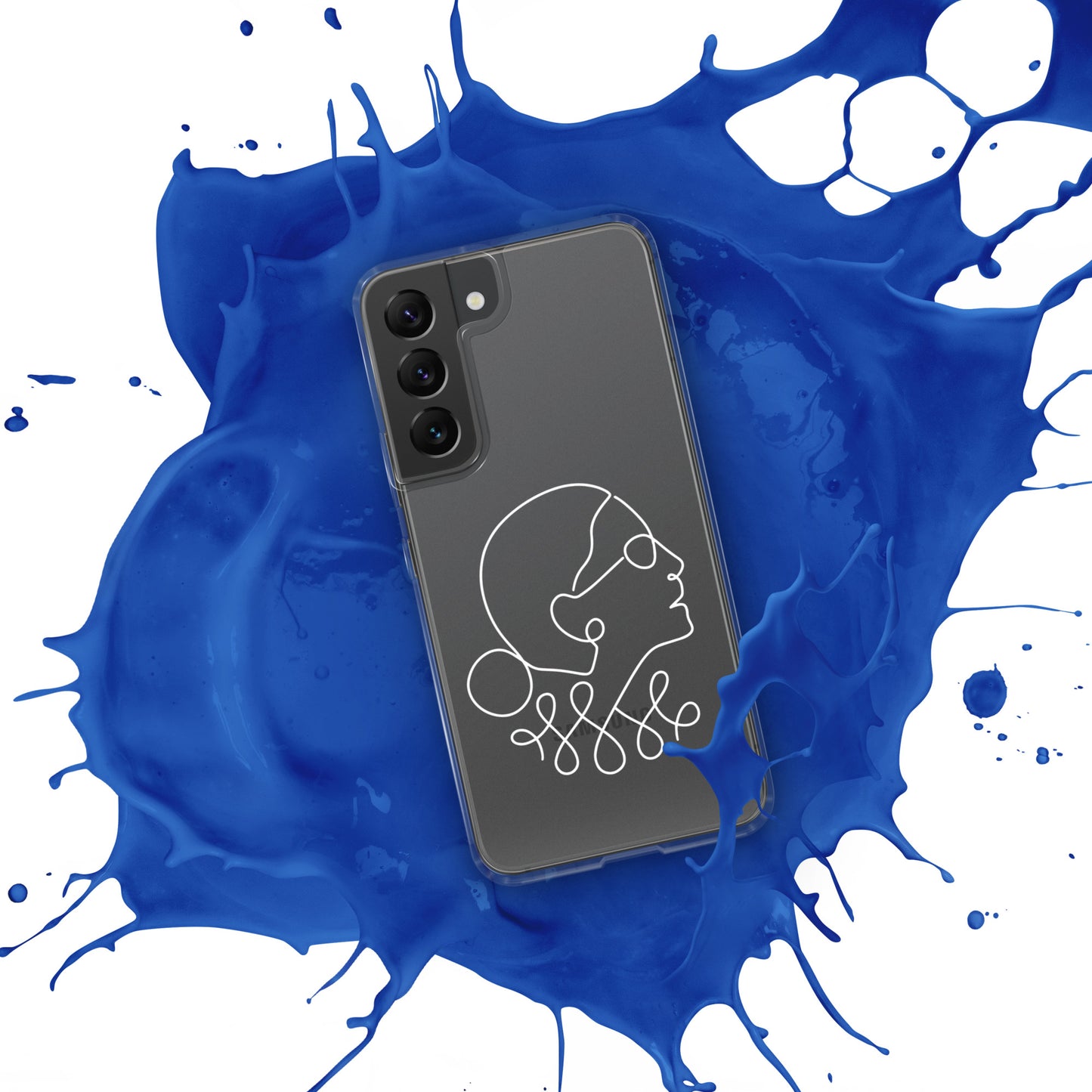 Ruth Bader Ginsburg - Samsung® Phone Case - Supporting Women's Rights Mobile Phone Cases Woke American Apparel