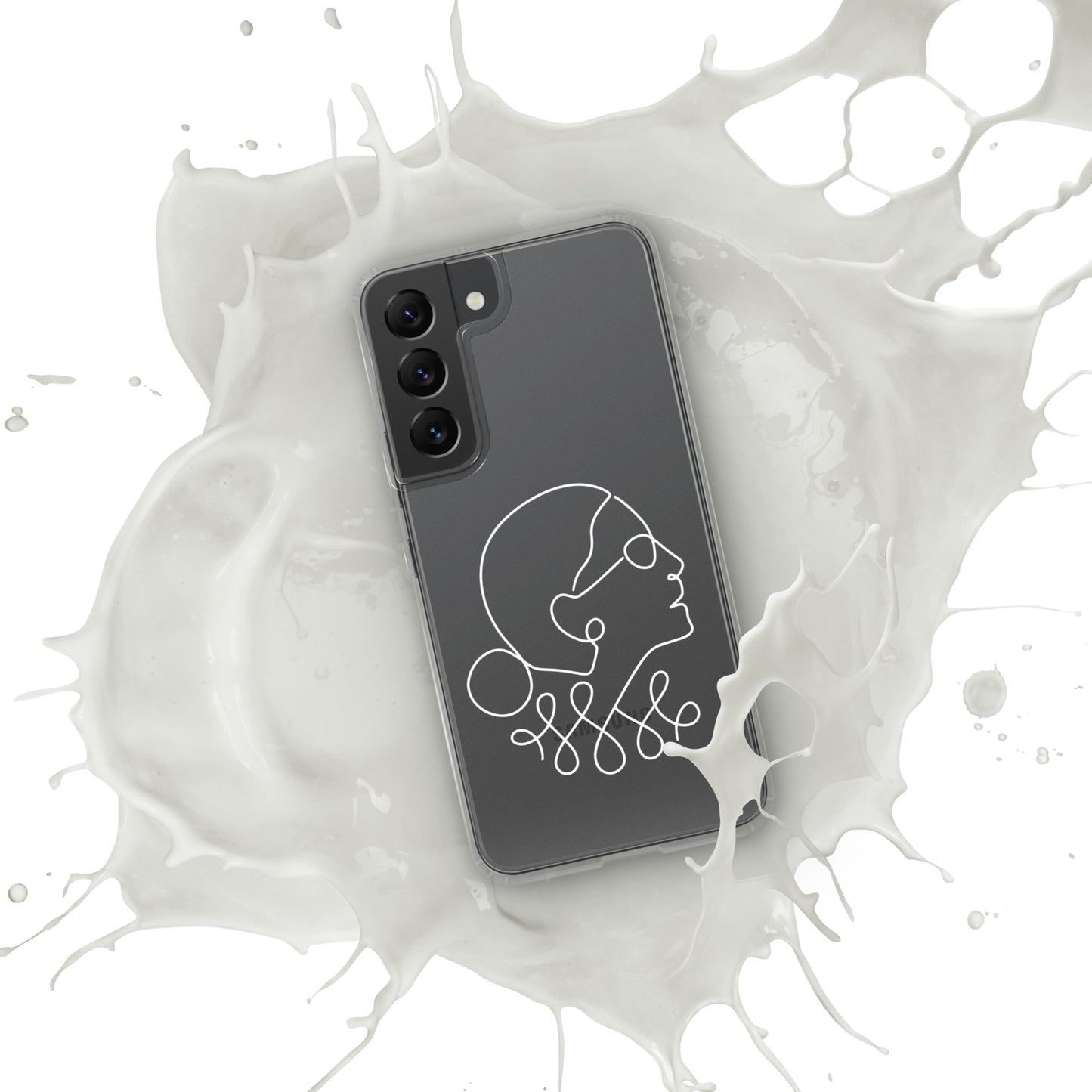 Ruth Bader Ginsburg - Case for Samsung® Phones Mobile Phone Cases Woke American Apparel Samsung Galaxy S22