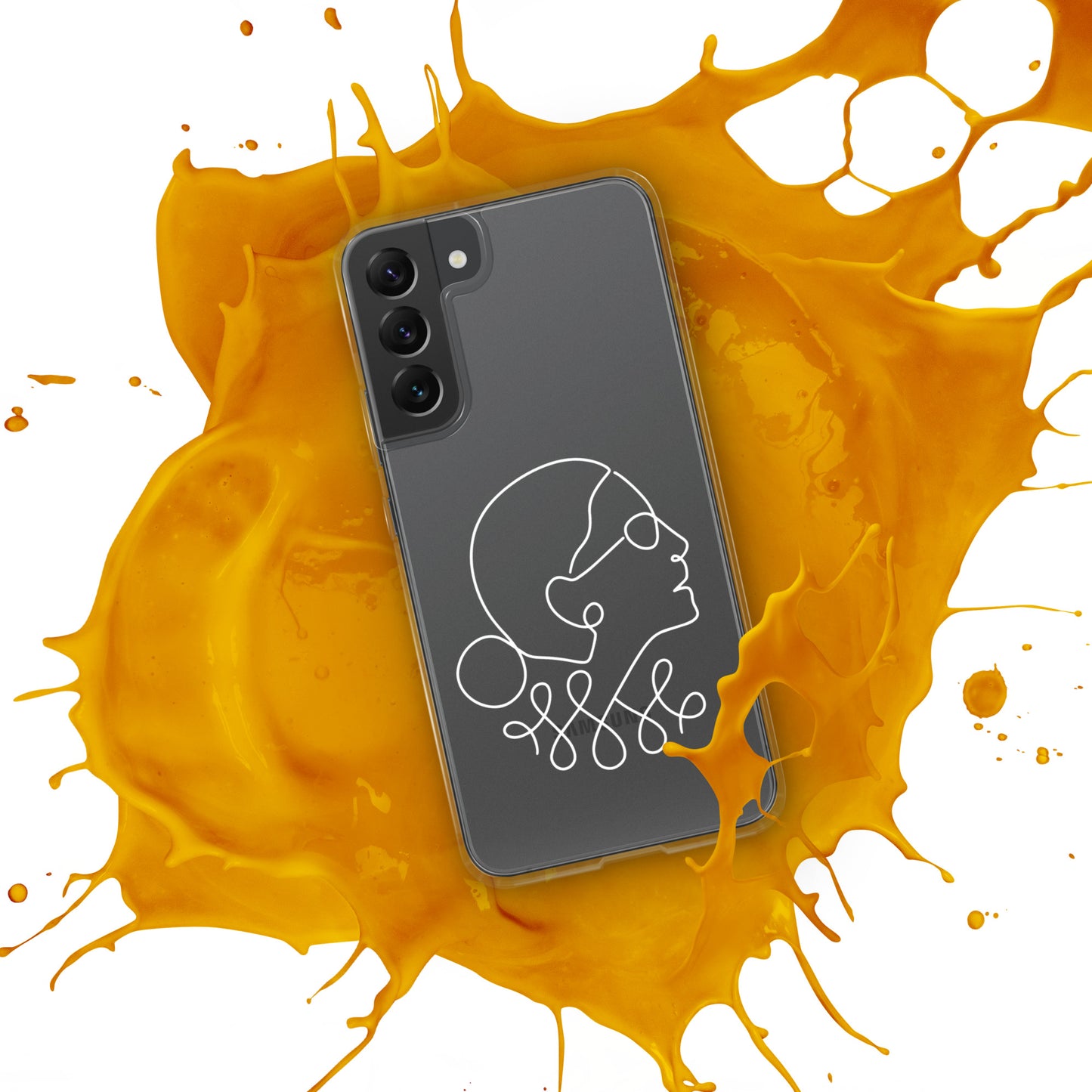 Ruth Bader Ginsburg - Samsung® Phone Case - Supporting Women's Rights Mobile Phone Cases Woke American Apparel