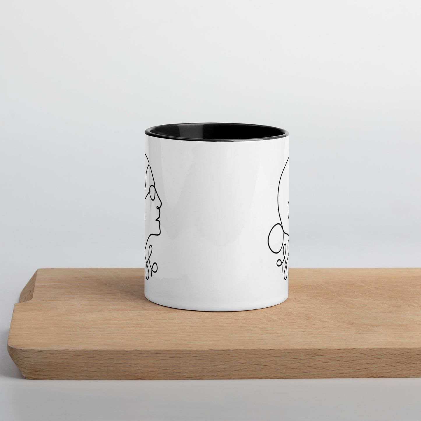 Ruth Bader Ginsburg - Mug - Supporting Women's Rights Mugs Woke American Apparel Default Title