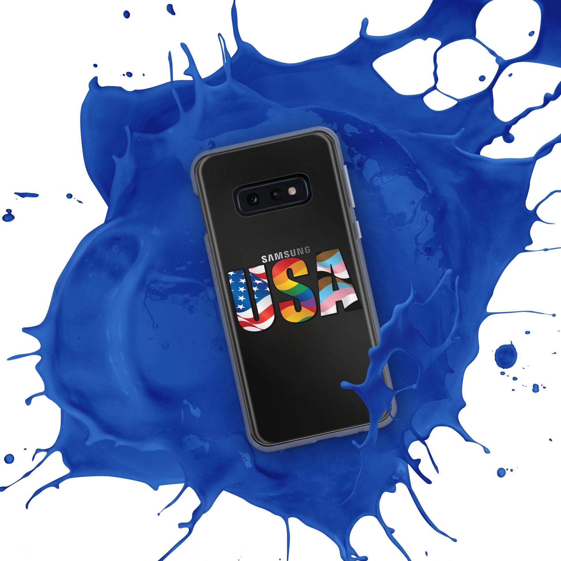 USA Pride - Case for Samsung® Phones Mobile Phone Cases Woke American Apparel