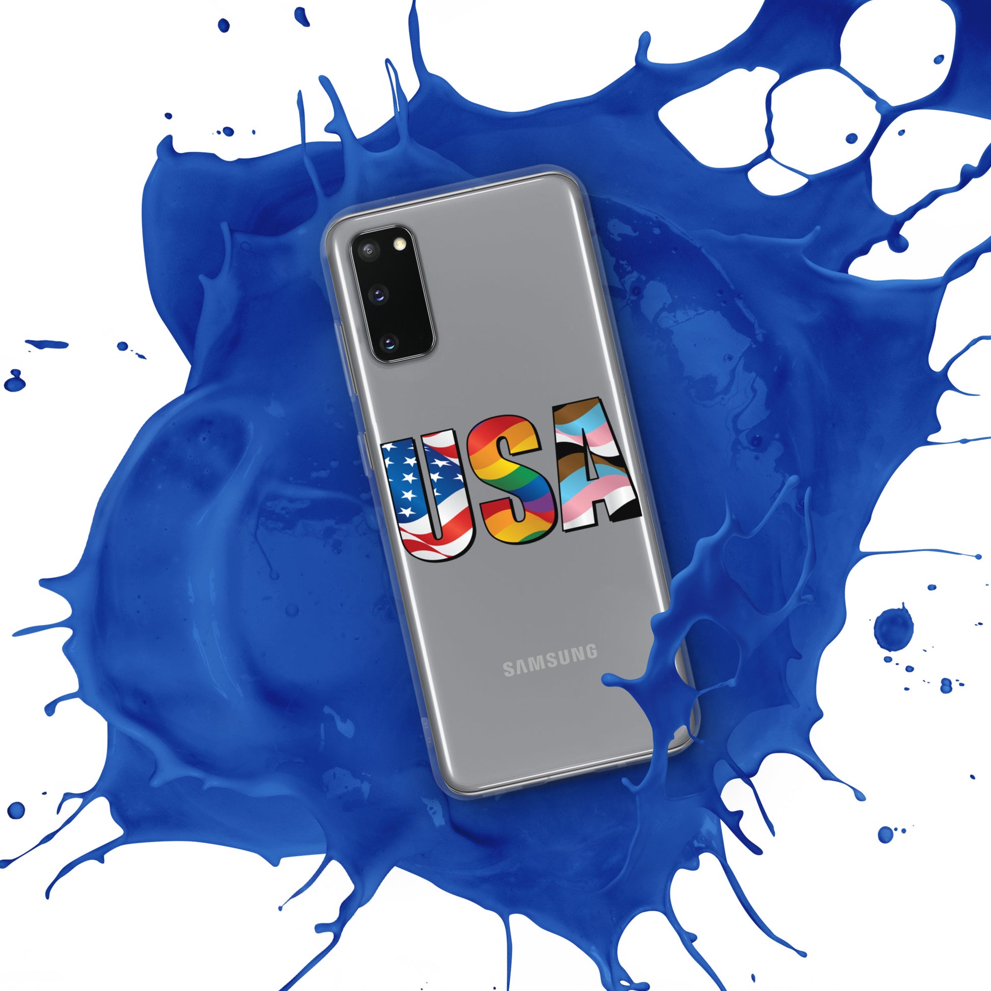 USA Pride - Case for Samsung® Phones Mobile Phone Cases Woke American Apparel