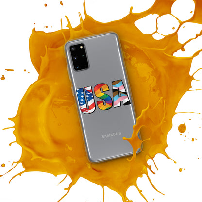 USA Pride - Case for Samsung® Phones Mobile Phone Cases Woke American Apparel