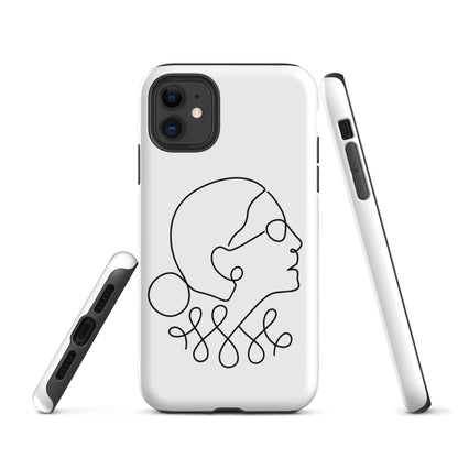 Ruth Bader Ginsburg - iPhone® Case - Supporting Women's Rights Mobile Phone Cases Woke American Apparel iPhone 11  
