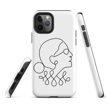 Ruth Bader Ginsburg - iPhone® Case - Supporting Women's Rights Mobile Phone Cases Woke American Apparel iPhone 11 Pro  